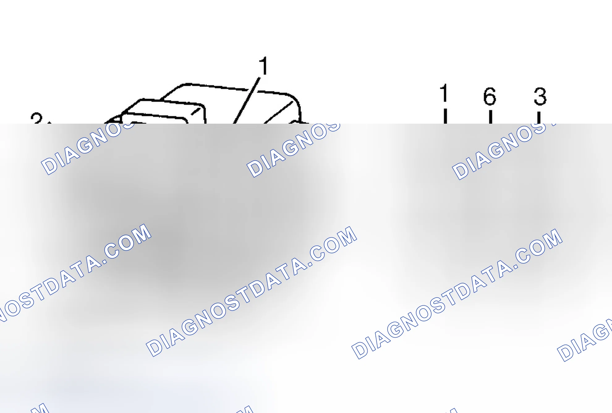Scheme 26: RADIATOR FAN RELAYS NO. 2 & 3