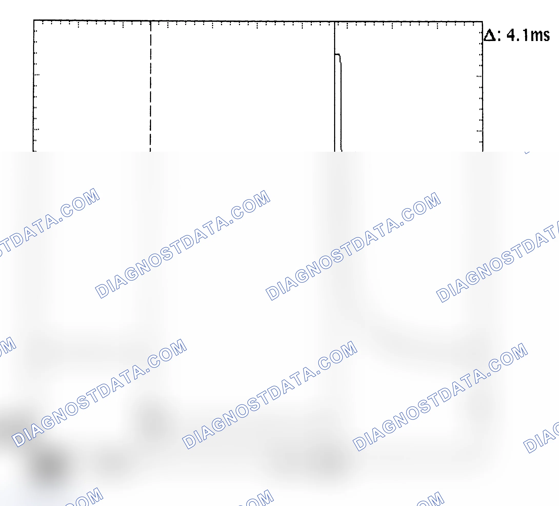 Scheme 23: Injector Bank - Known Good - Voltage Pattern