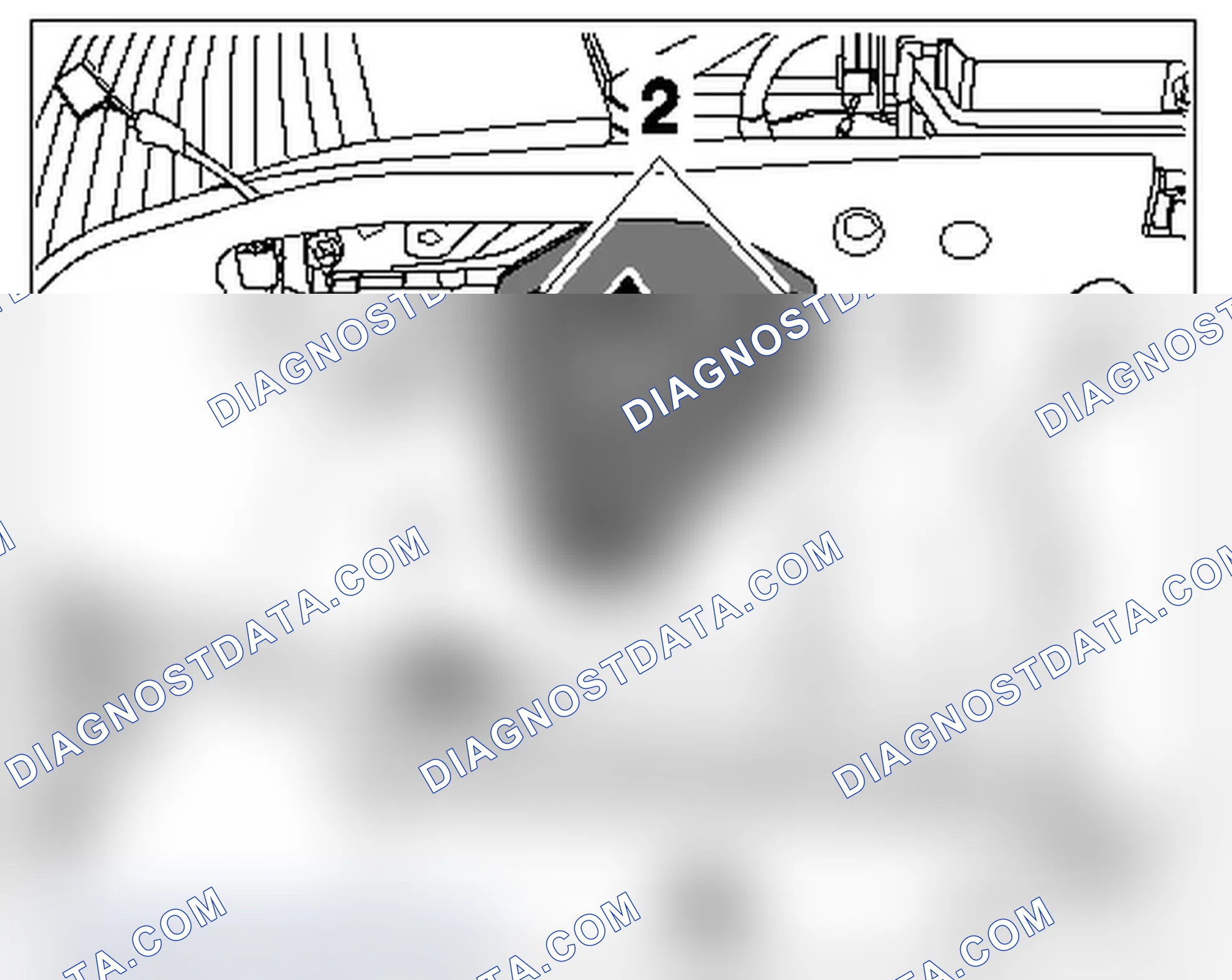 Scheme 71: Removing carbon canister - USA Version