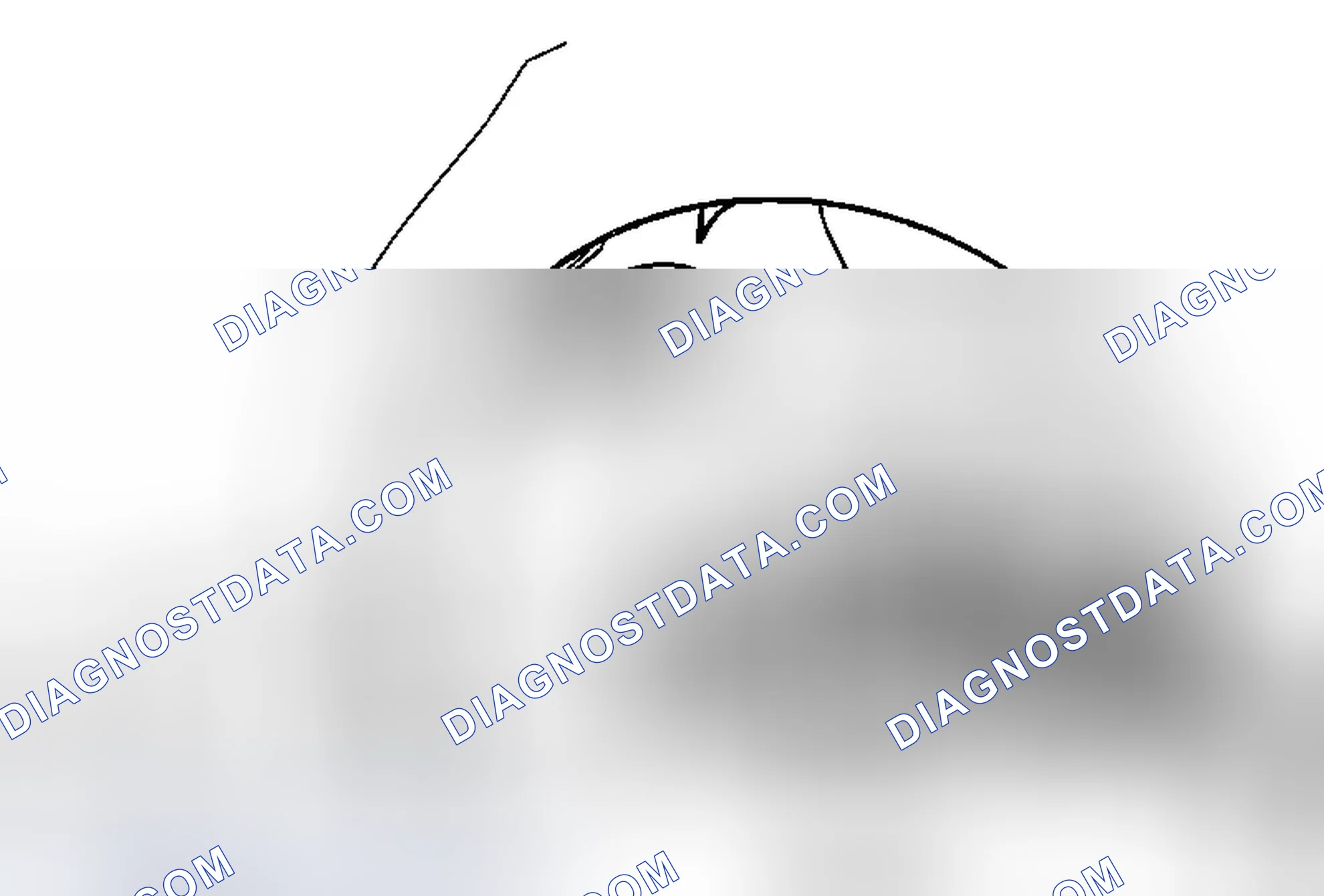 Scheme 7: Engine Splash Shield Replacement - Left Side
