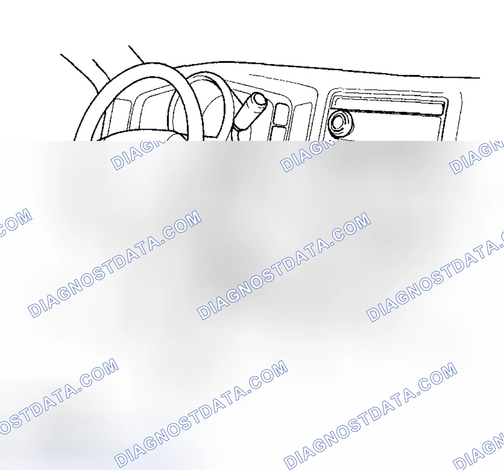Scheme 76: Idle Speed Inspection