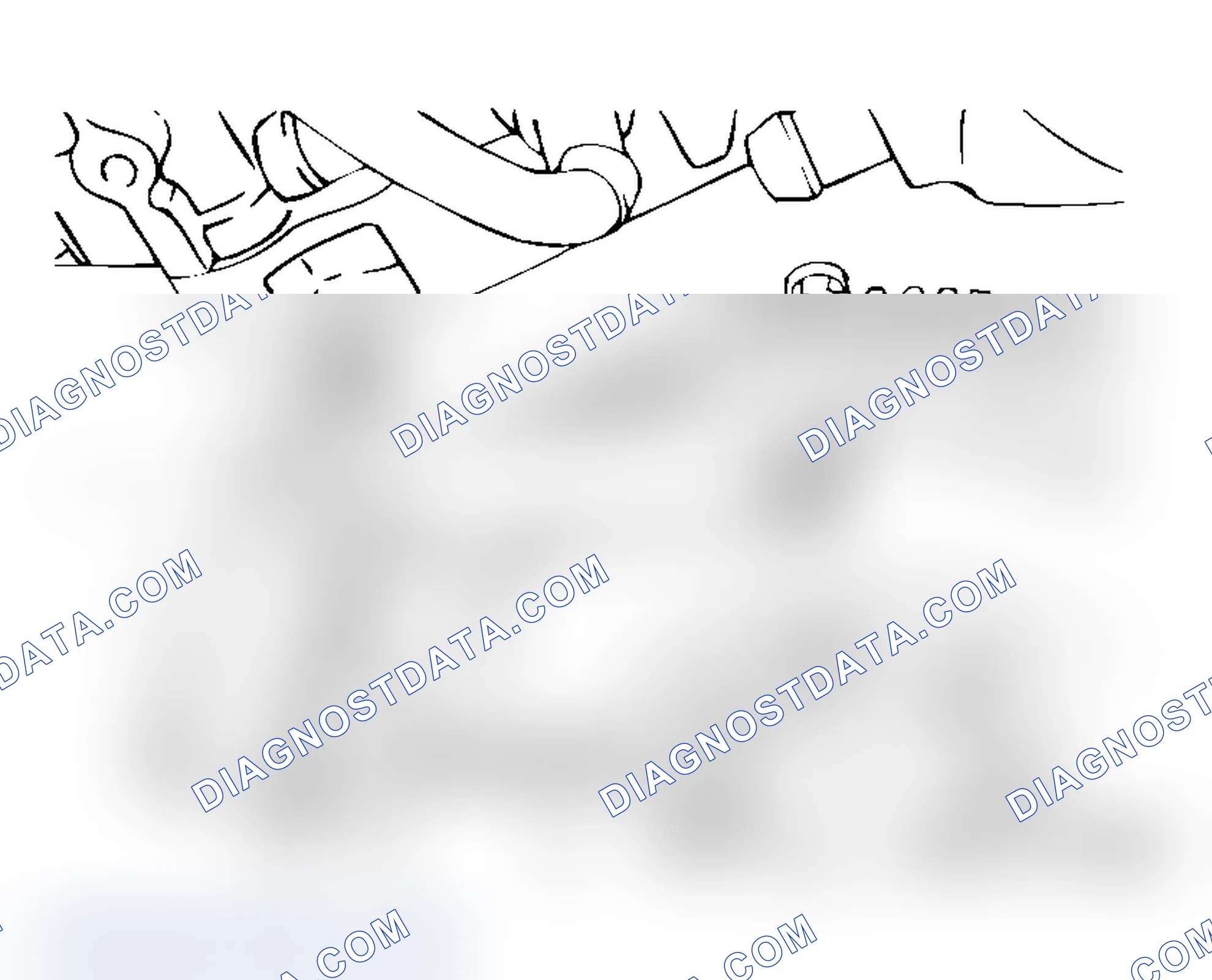 Scheme 651: << A >> FLYWHEEL BOLTS REMOVAL