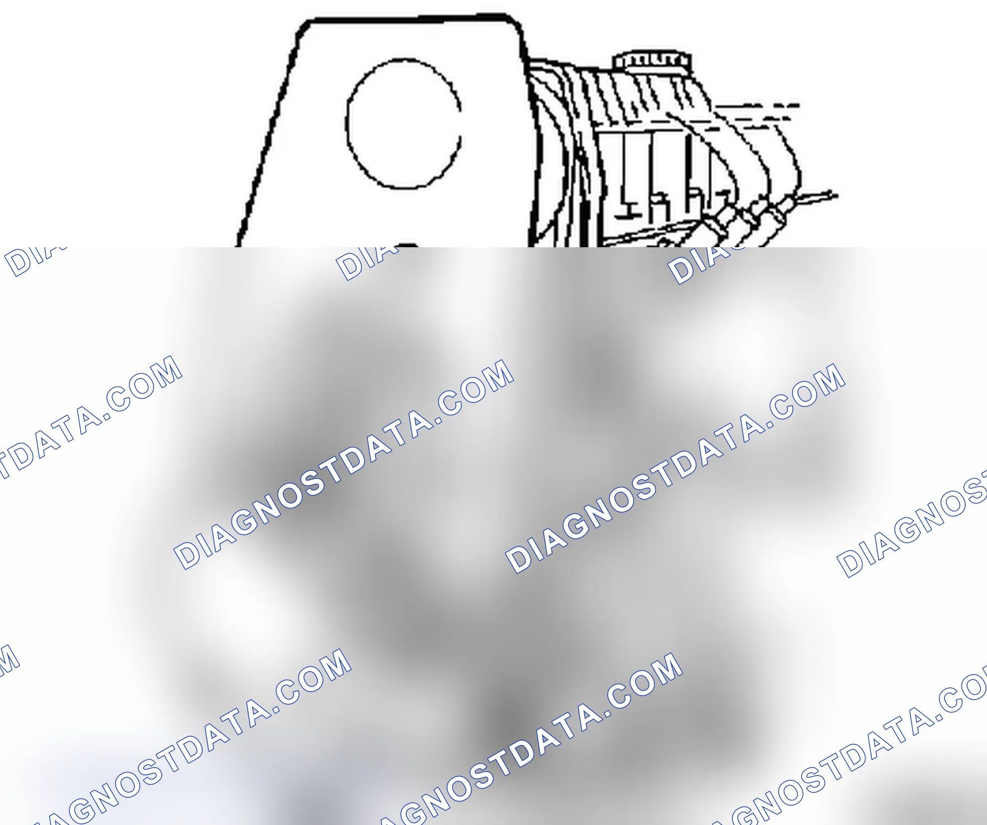 Toothed Belt Tension Roller, Basic Adjustment