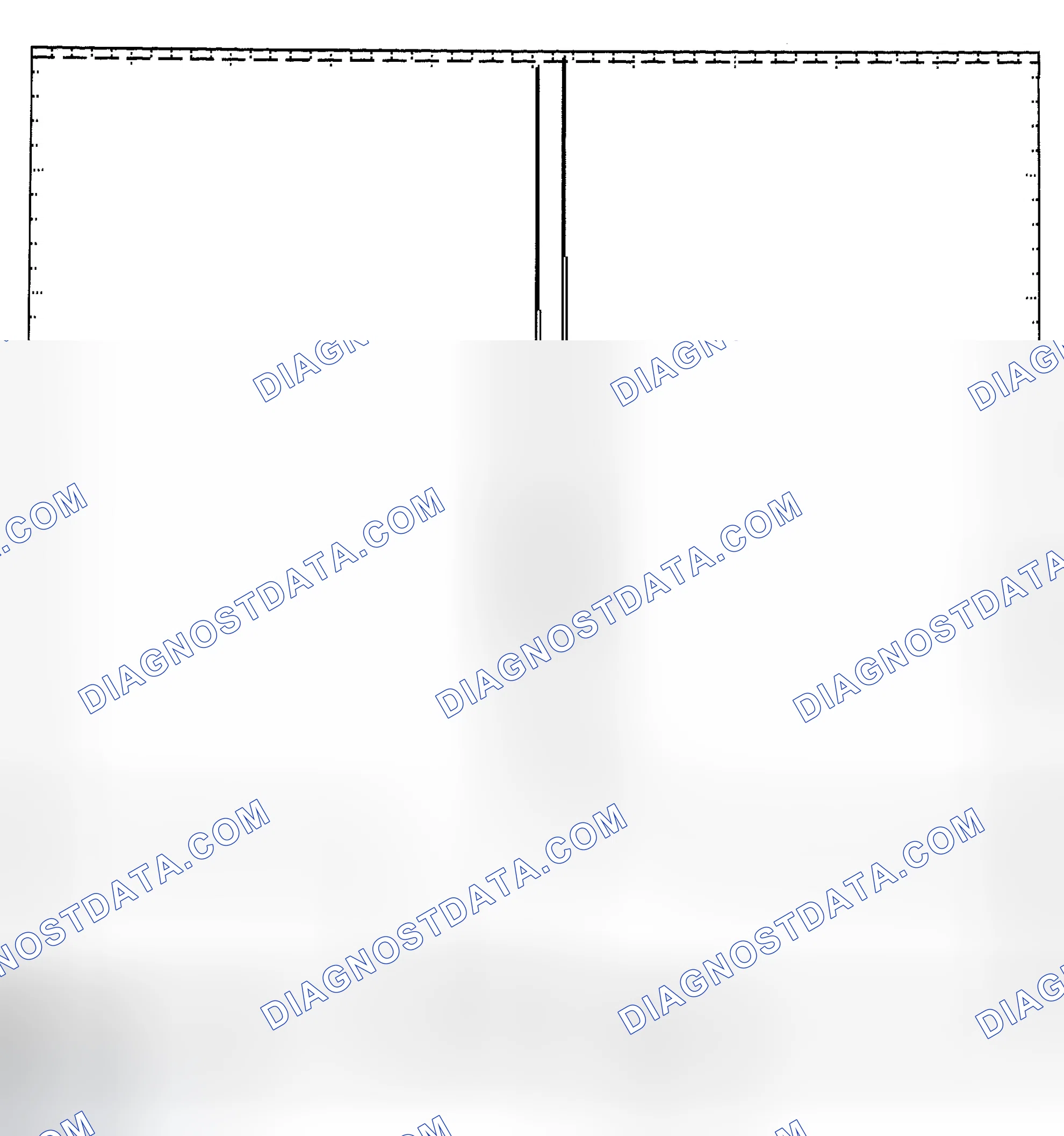 Scheme 30: Single Injector - Known Good - Voltage Pattern