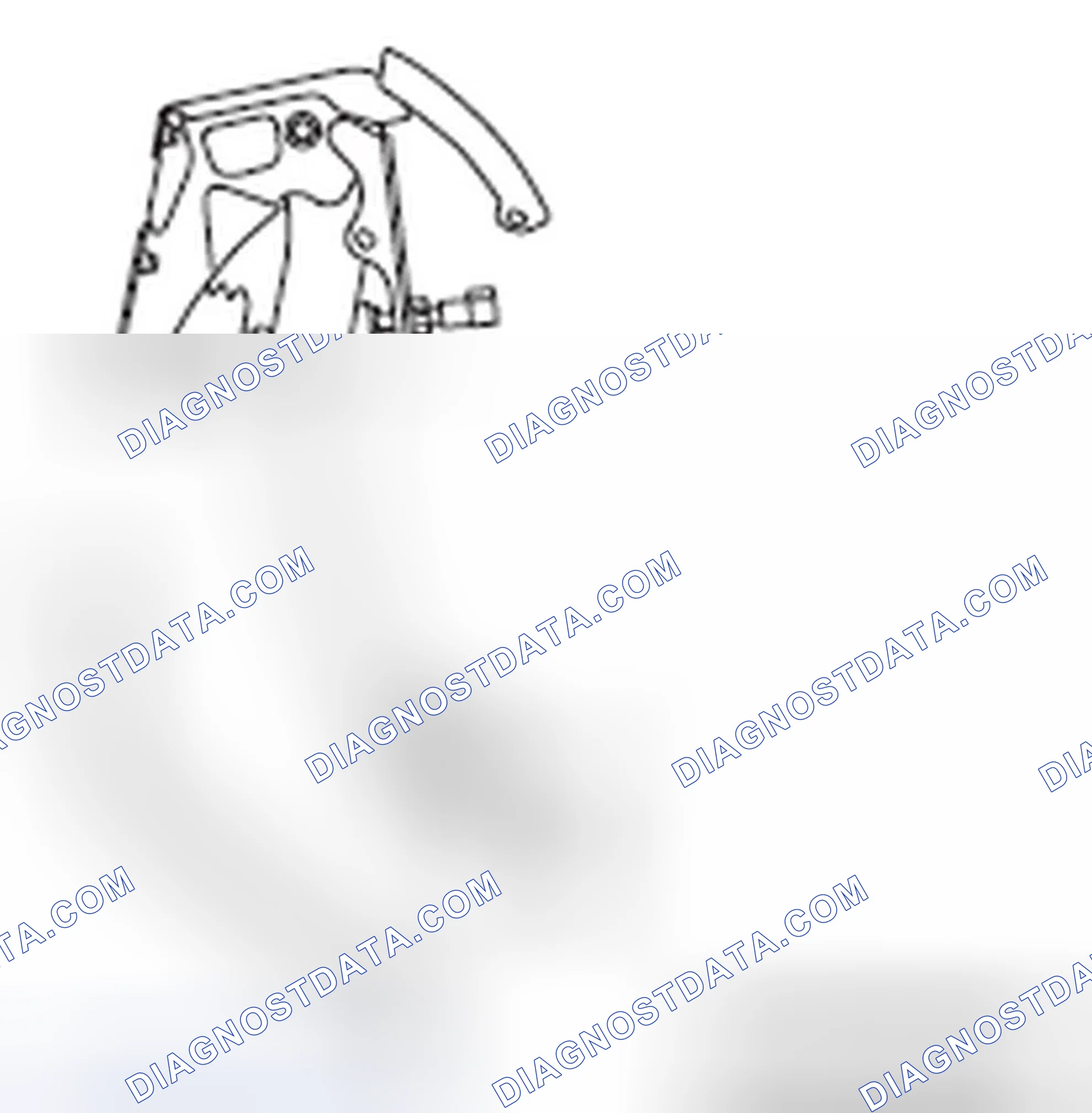 Scheme 4: BRAKE PEDAL FREE PLAY CHECK AND ADJUSTMENT