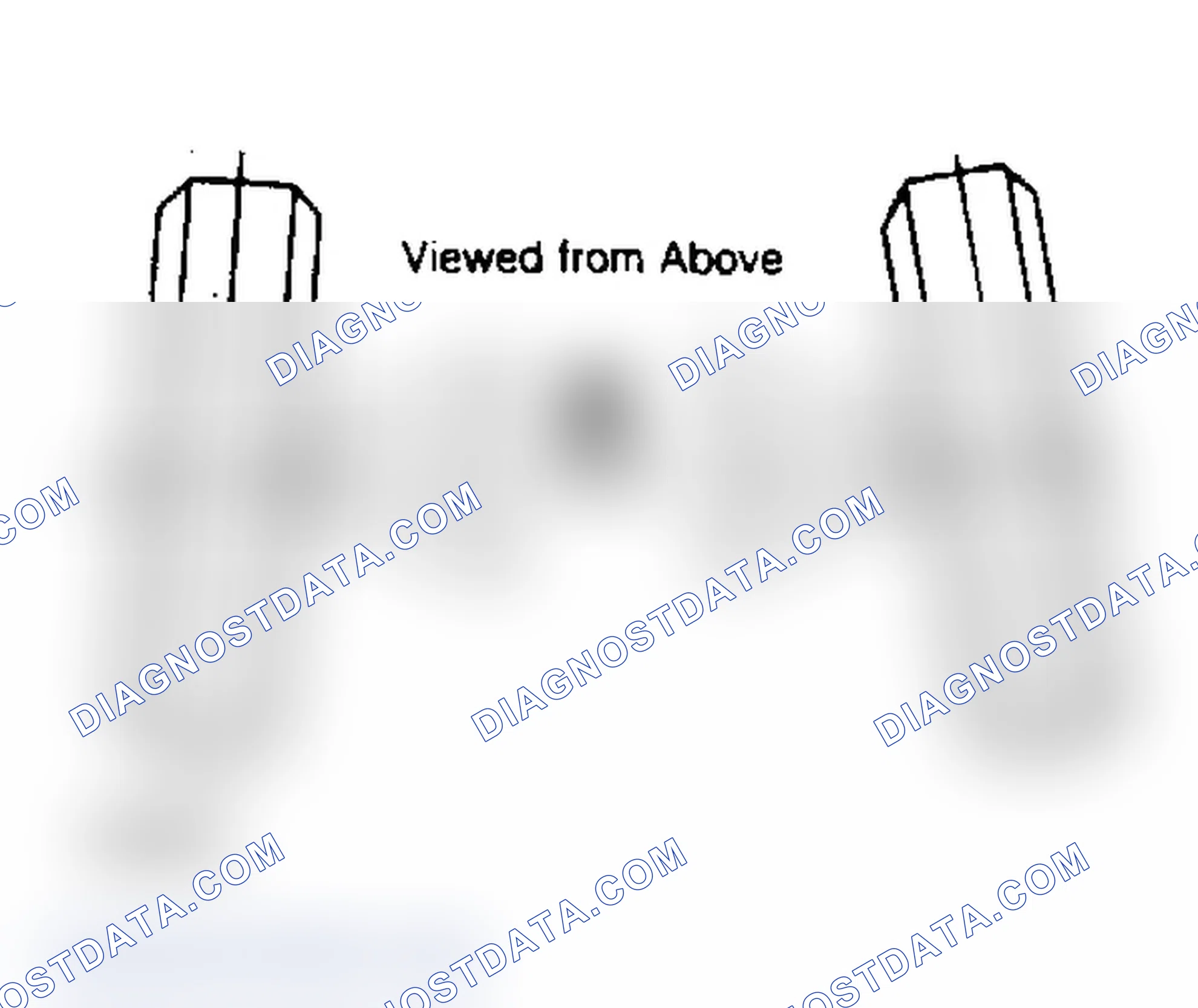 Scheme 5: Wheel Toe-In (Dimension A Less Dimension B)