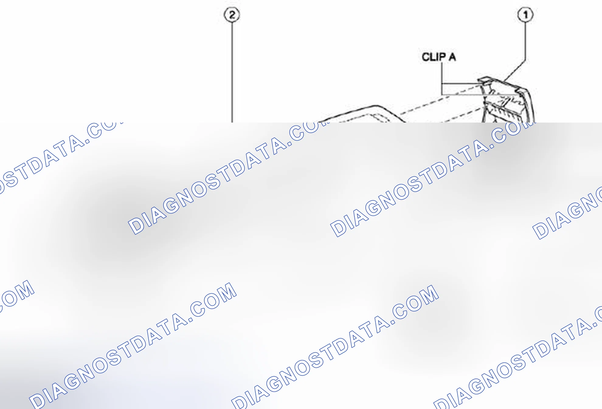 Scheme 39: Vehicles With Rear Ventilator Grille