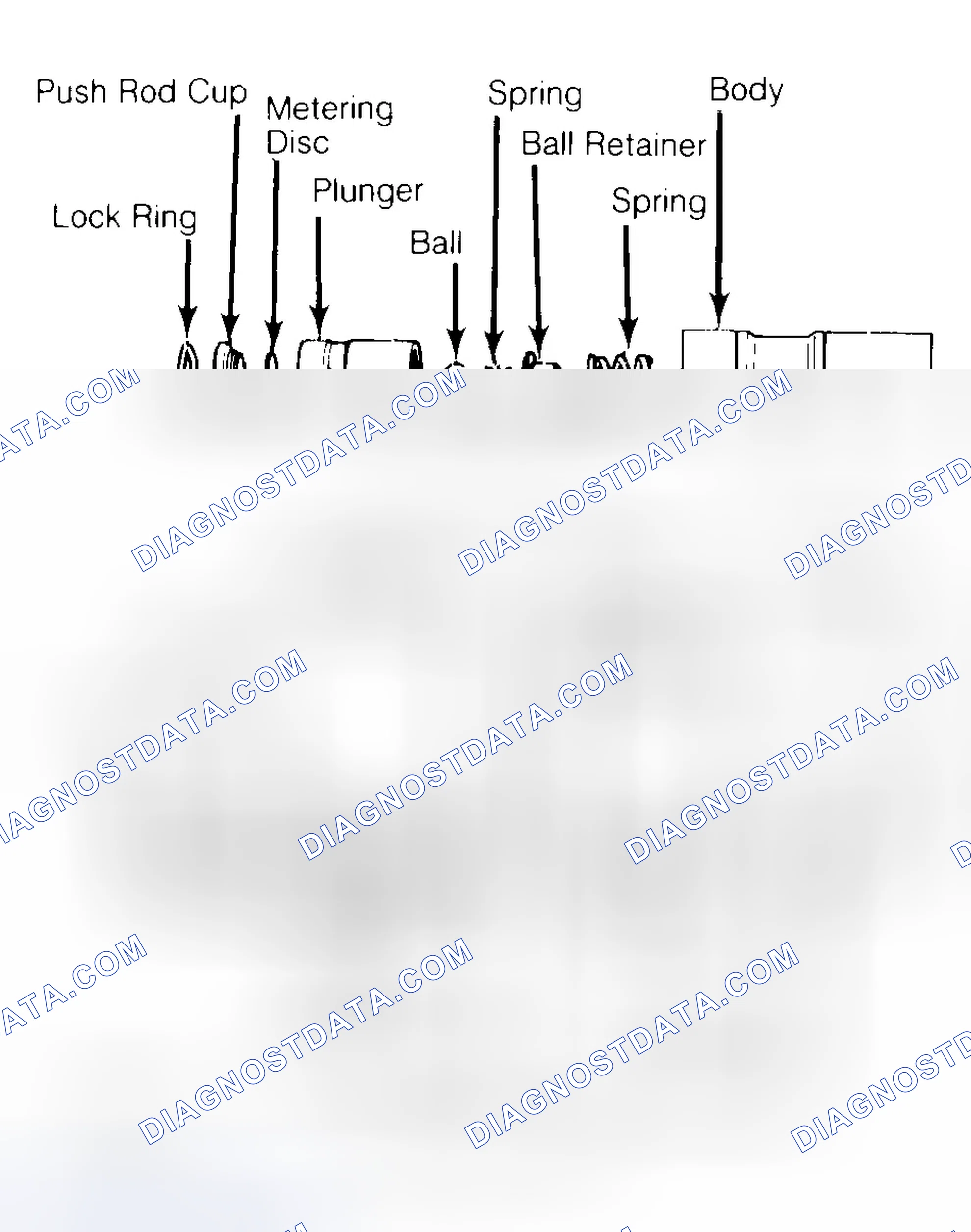 Scheme 22: Typical Hydraulic Valve Lifter Assemblies