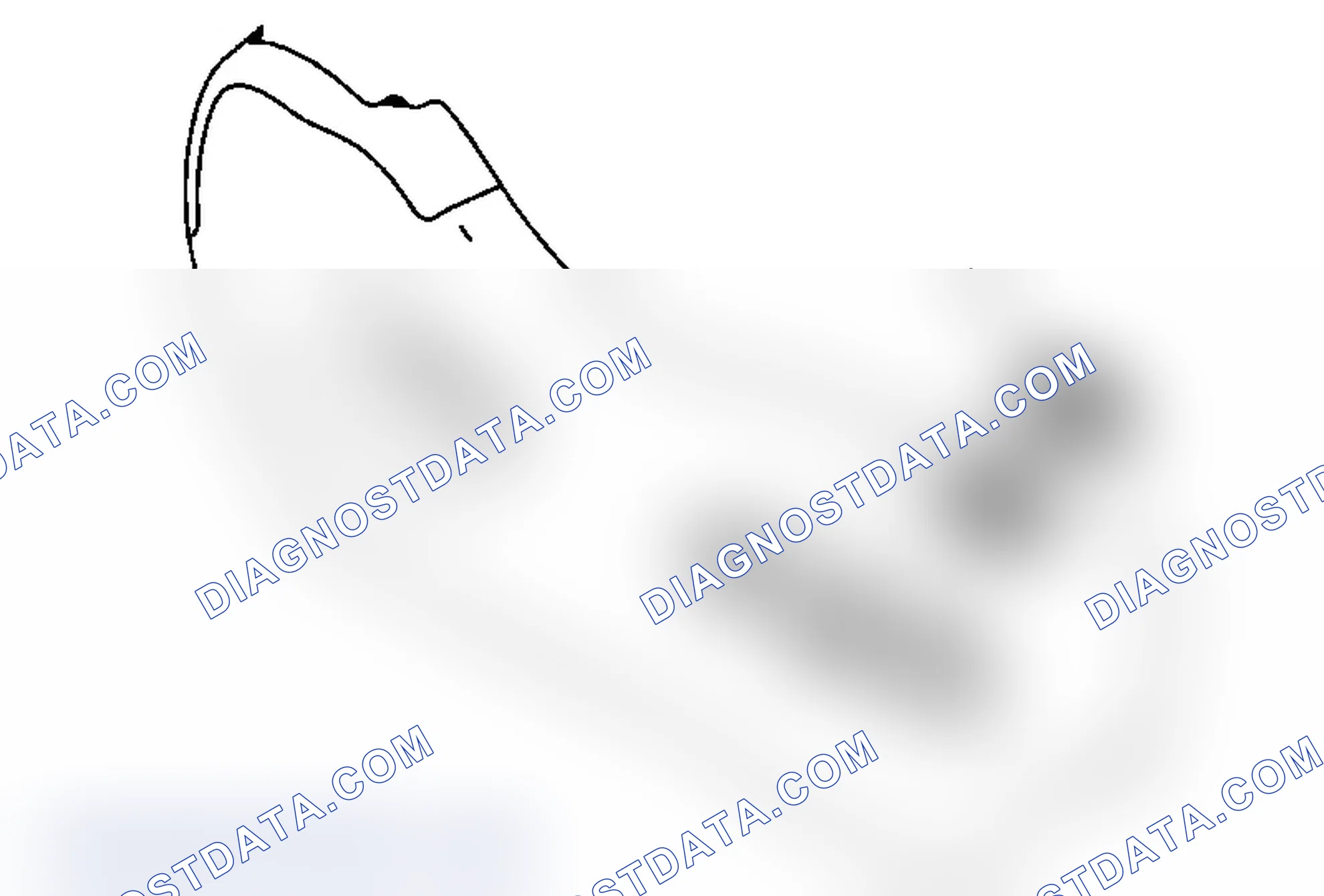 Scheme 72: Passenger Seat Lumbar Control Switch Replacement