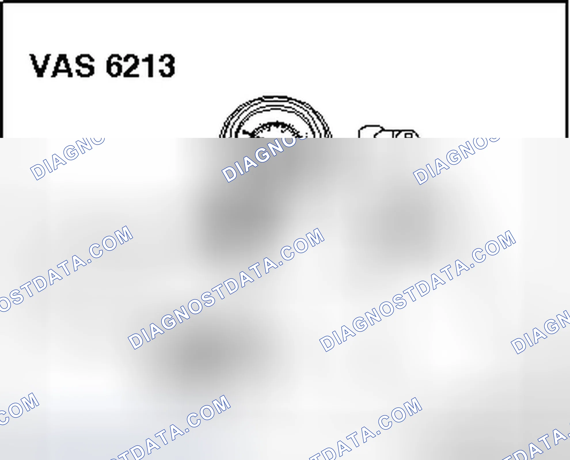 Scheme 74: SPECIAL TOOLS