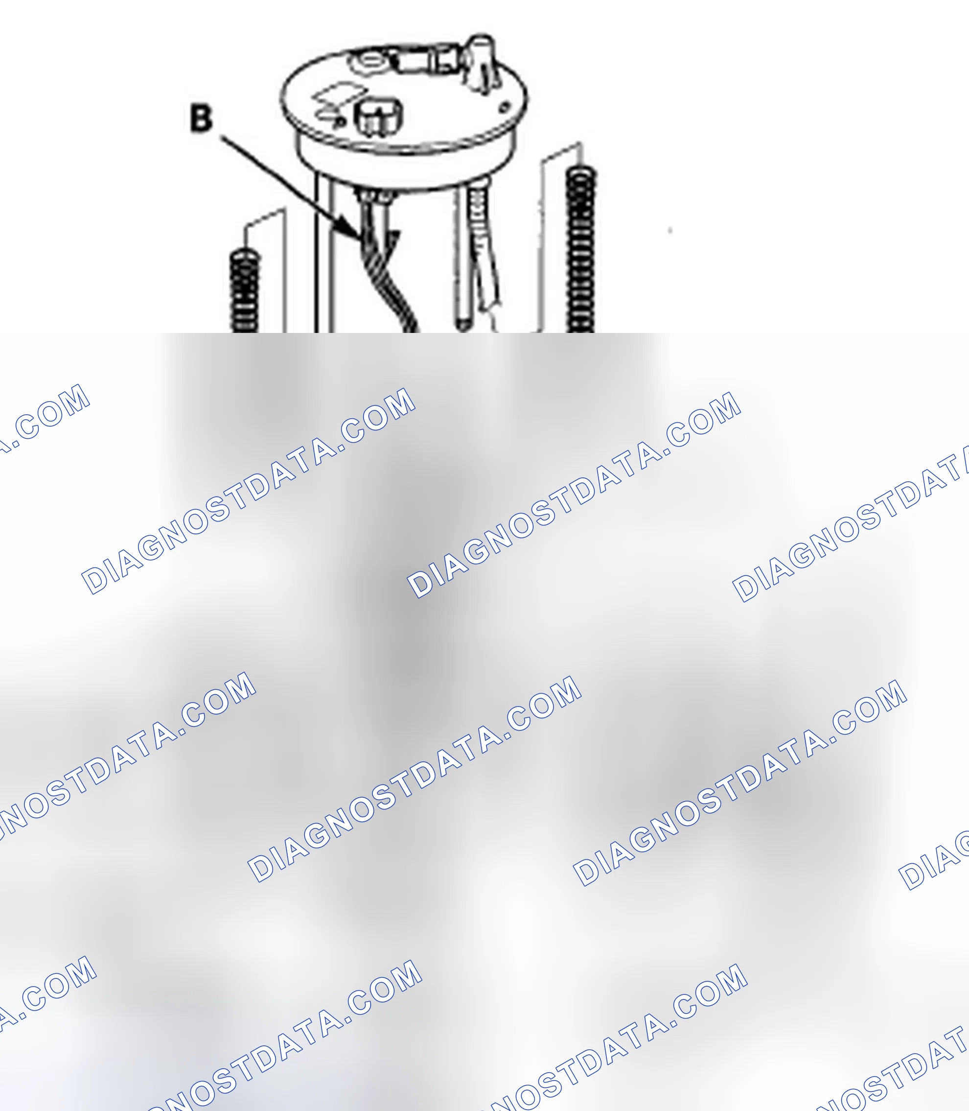 Scheme 325: Fuel Filter Replacement