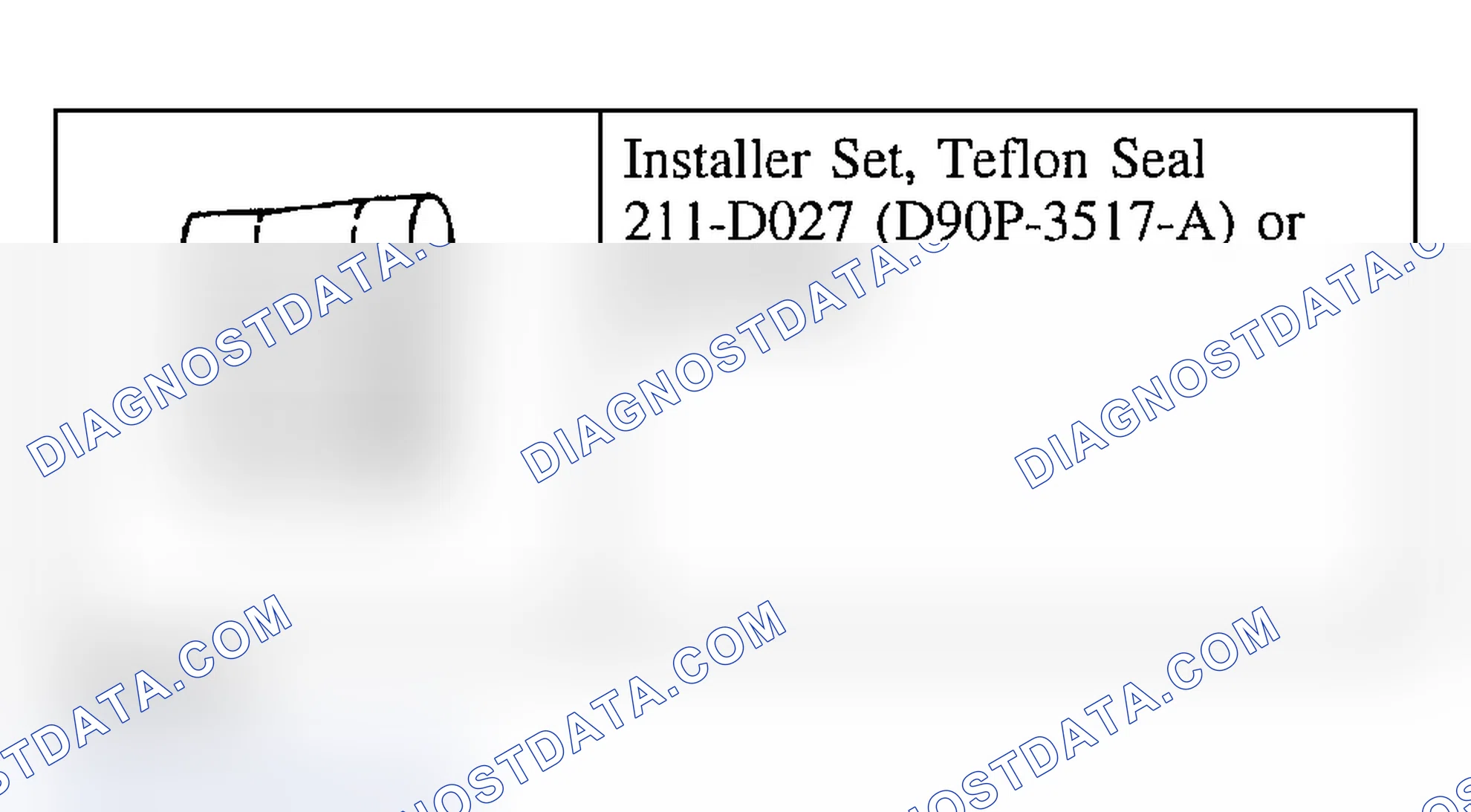Scheme 29: Special Tools