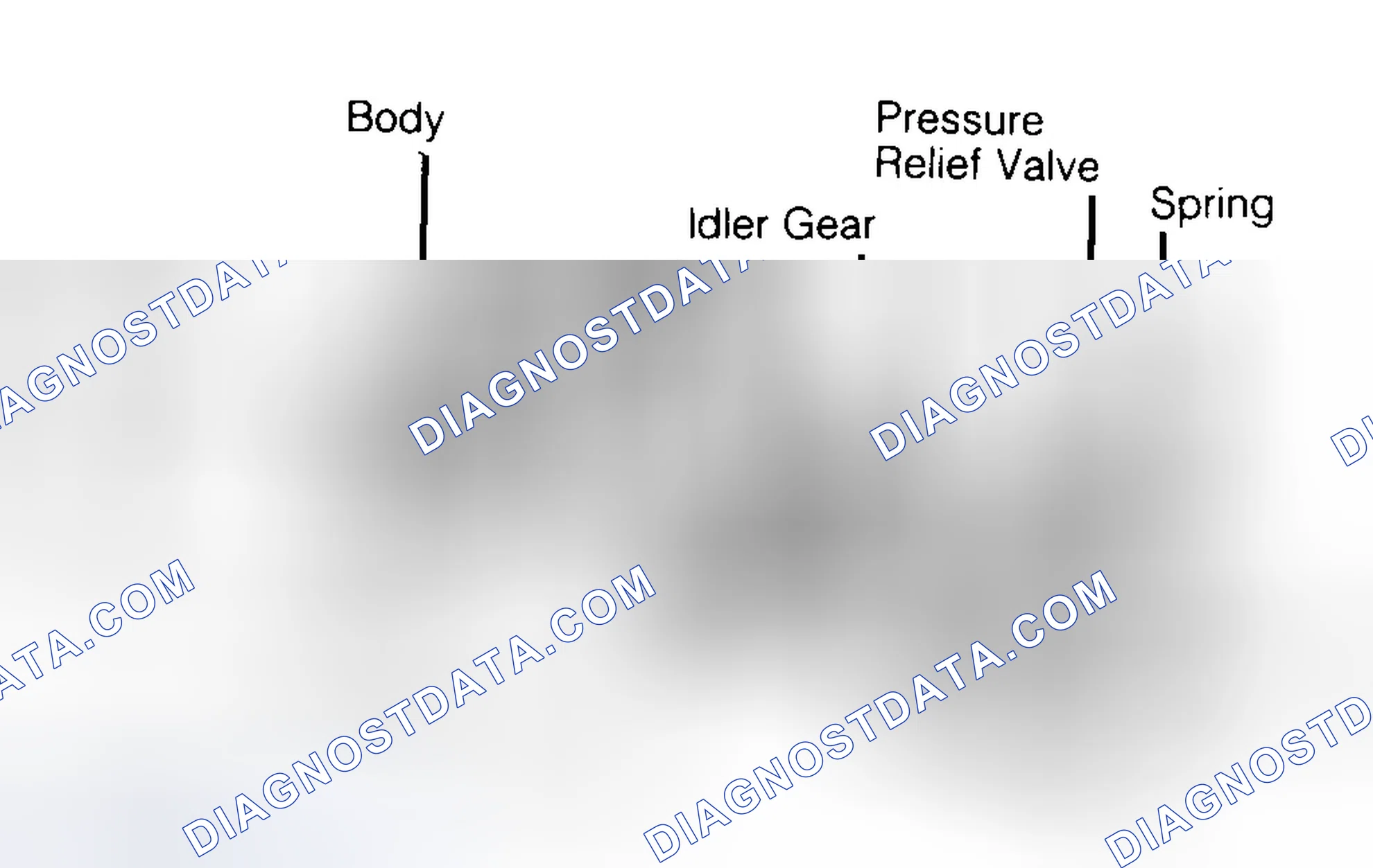 Scheme 34: Typical Gear Type Oil Pump