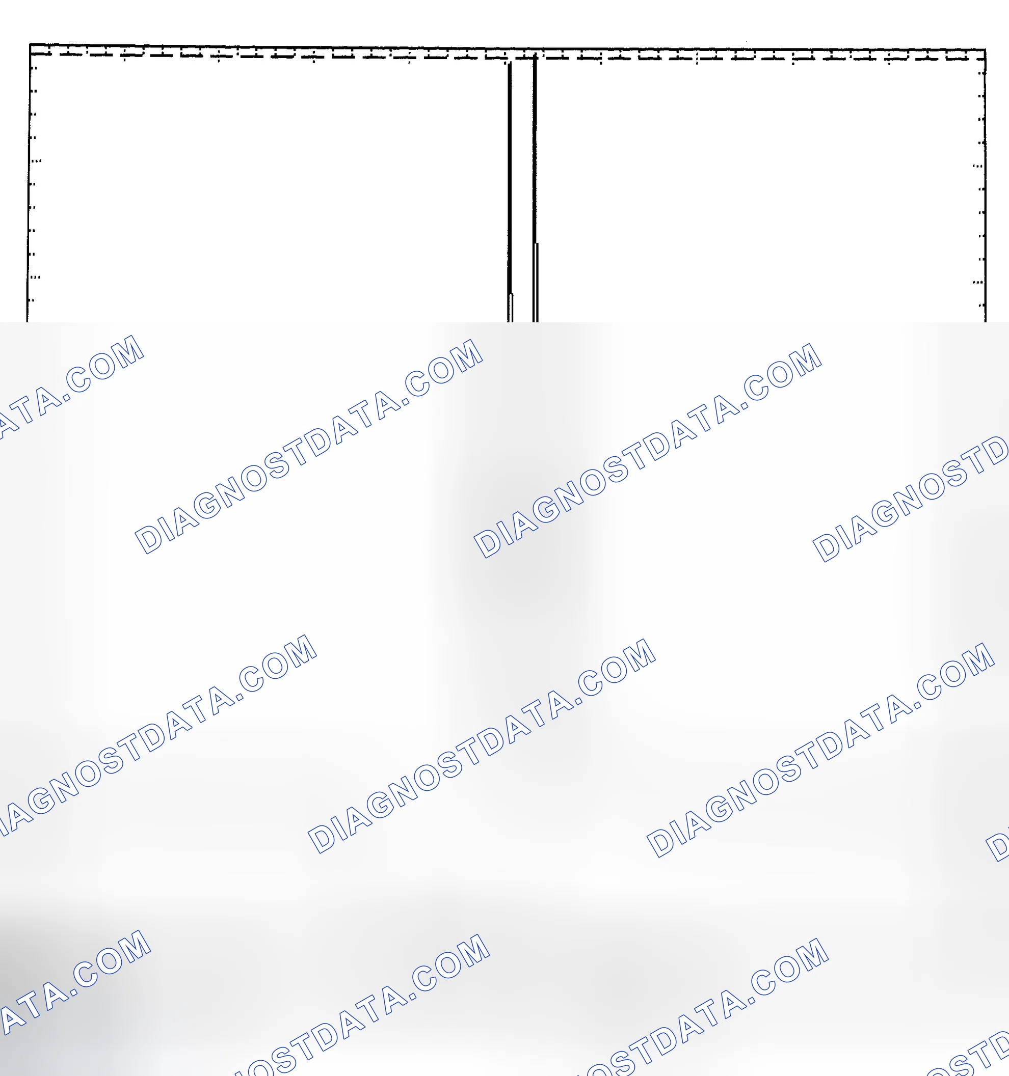 Scheme 30: Single Injector - Known Good - Voltage Pattern