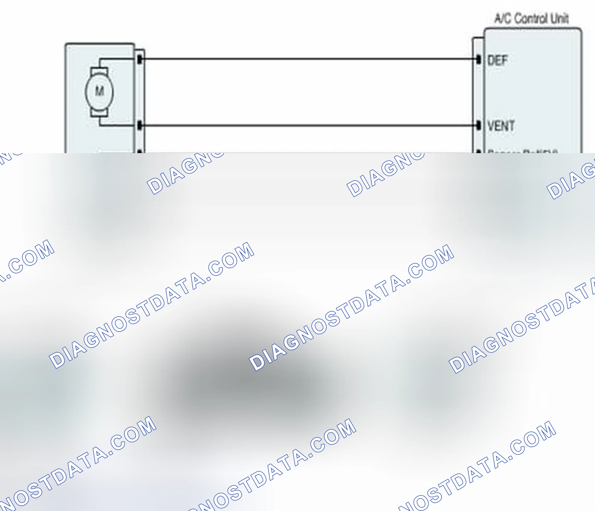 Scheme 116: Diagnostic Circuit Diagram