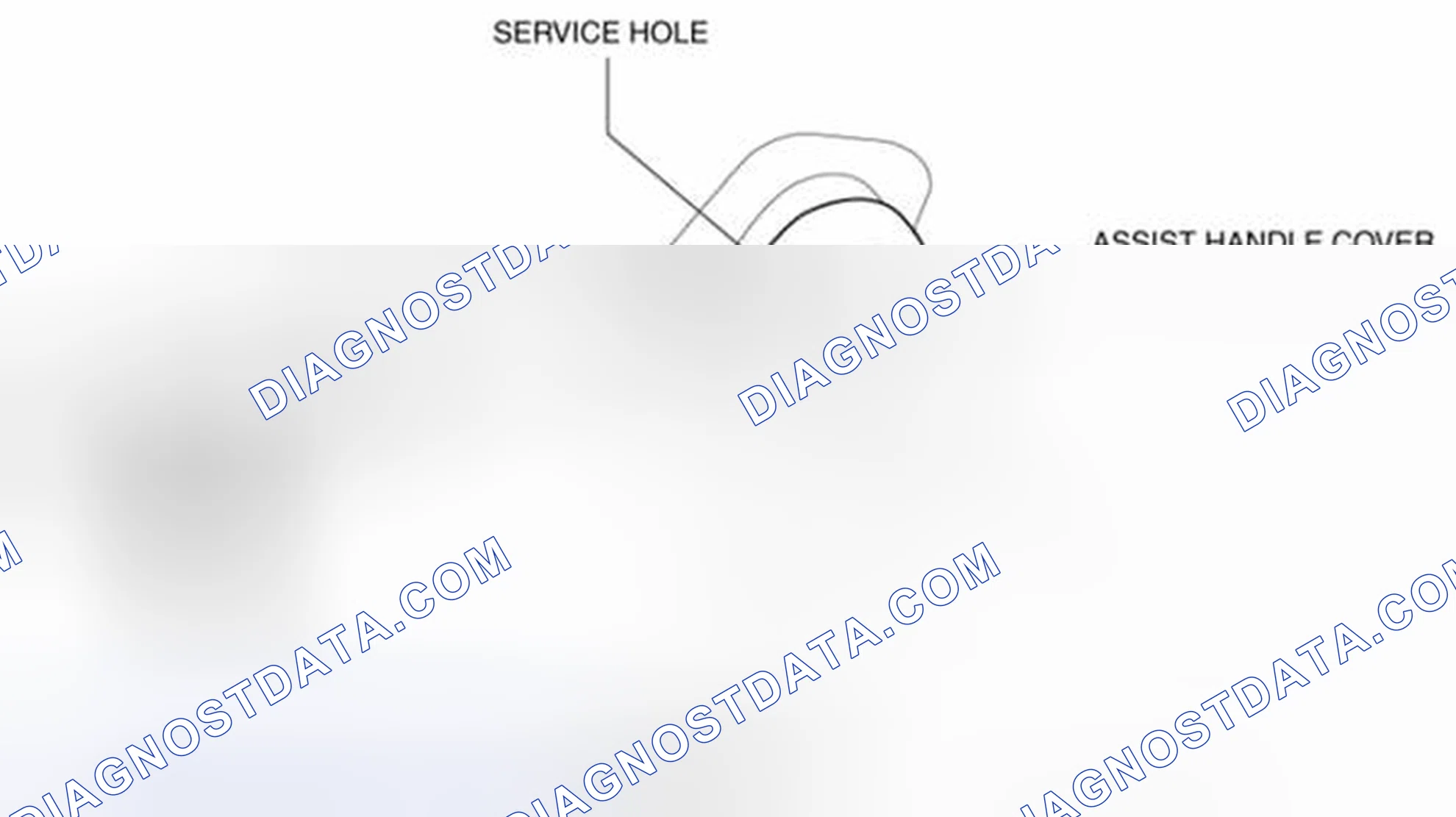 Scheme 163: Assist Handle Removal