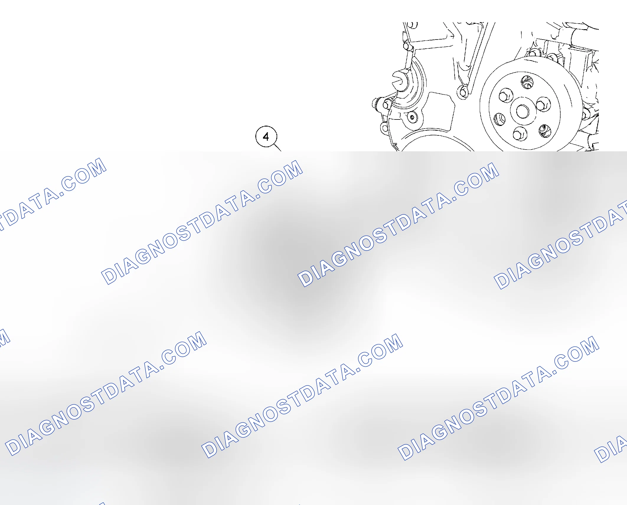 Scheme 430: Lower End Components - Exploded View