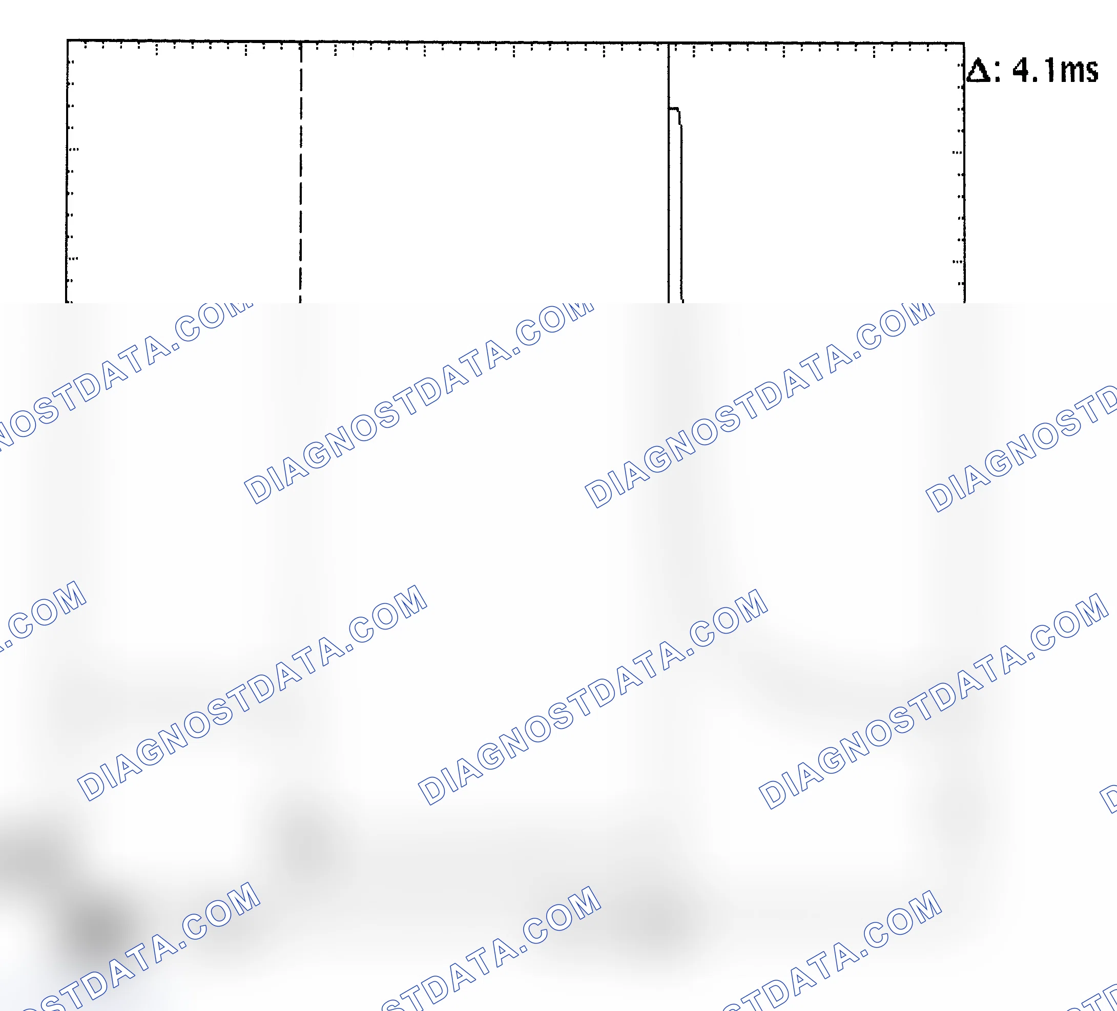 Scheme 23: Injector Bank - Known Good - Voltage Pattern