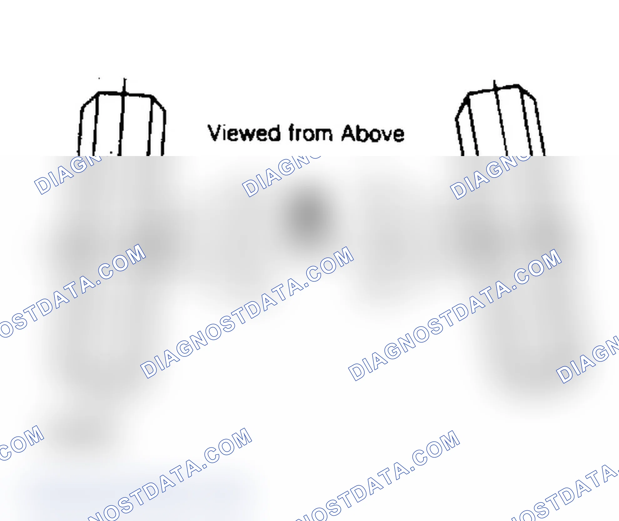Scheme 3: Wheel Toe-In (Dimension A Less Dimension B)