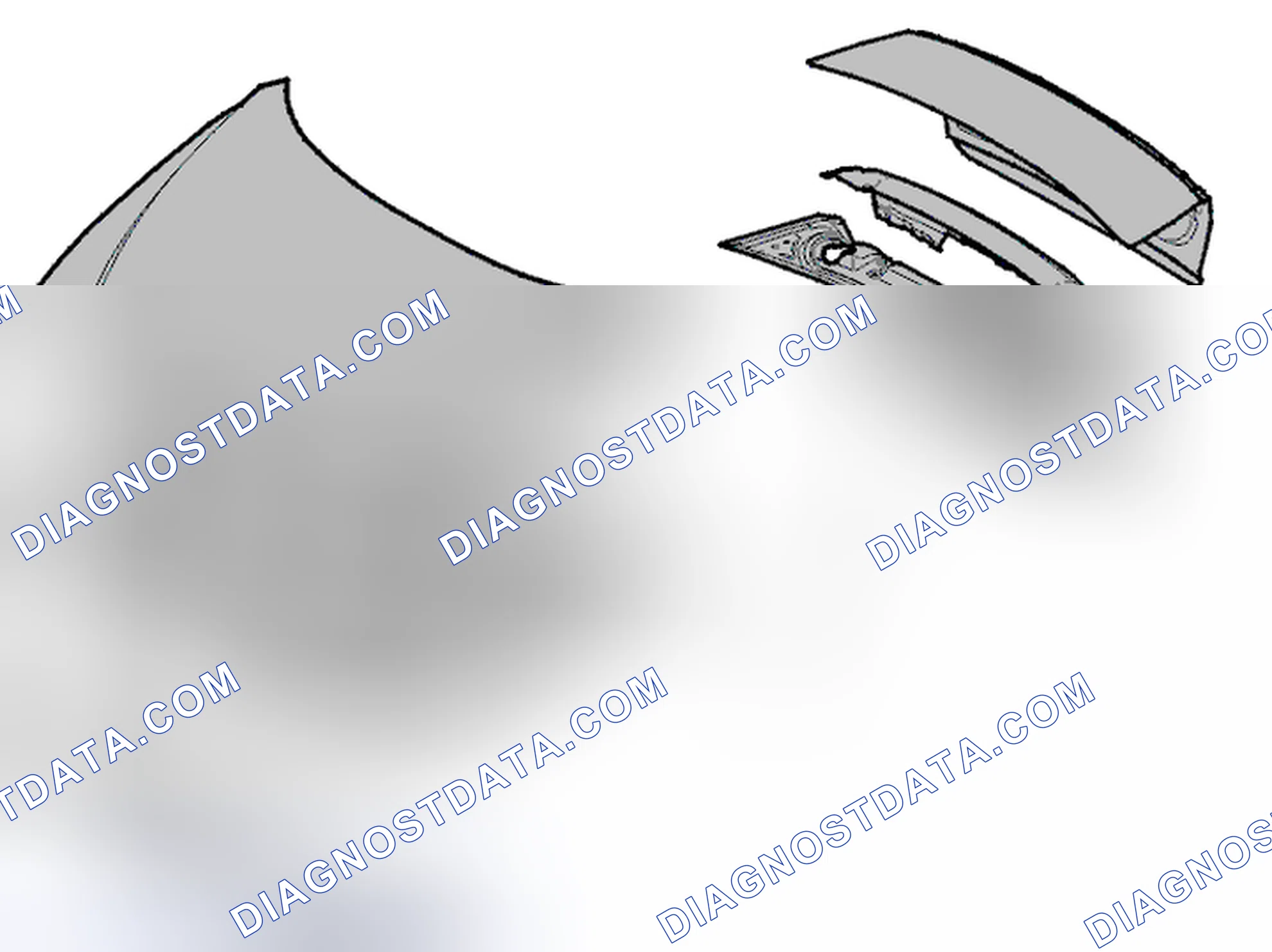 Scheme 76: Plastic And Aluminum Components