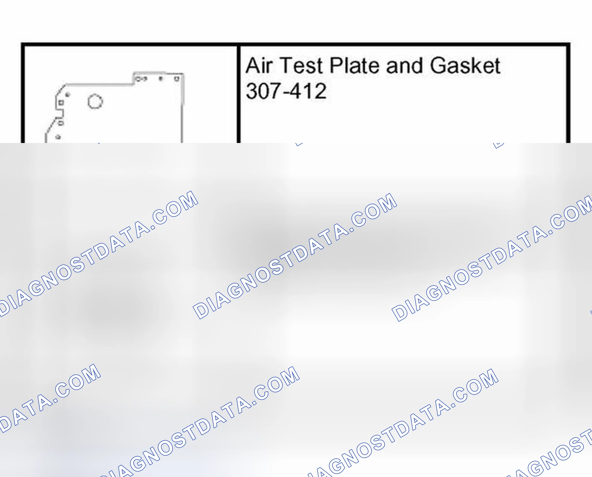 Scheme 53: Special Tool(s)