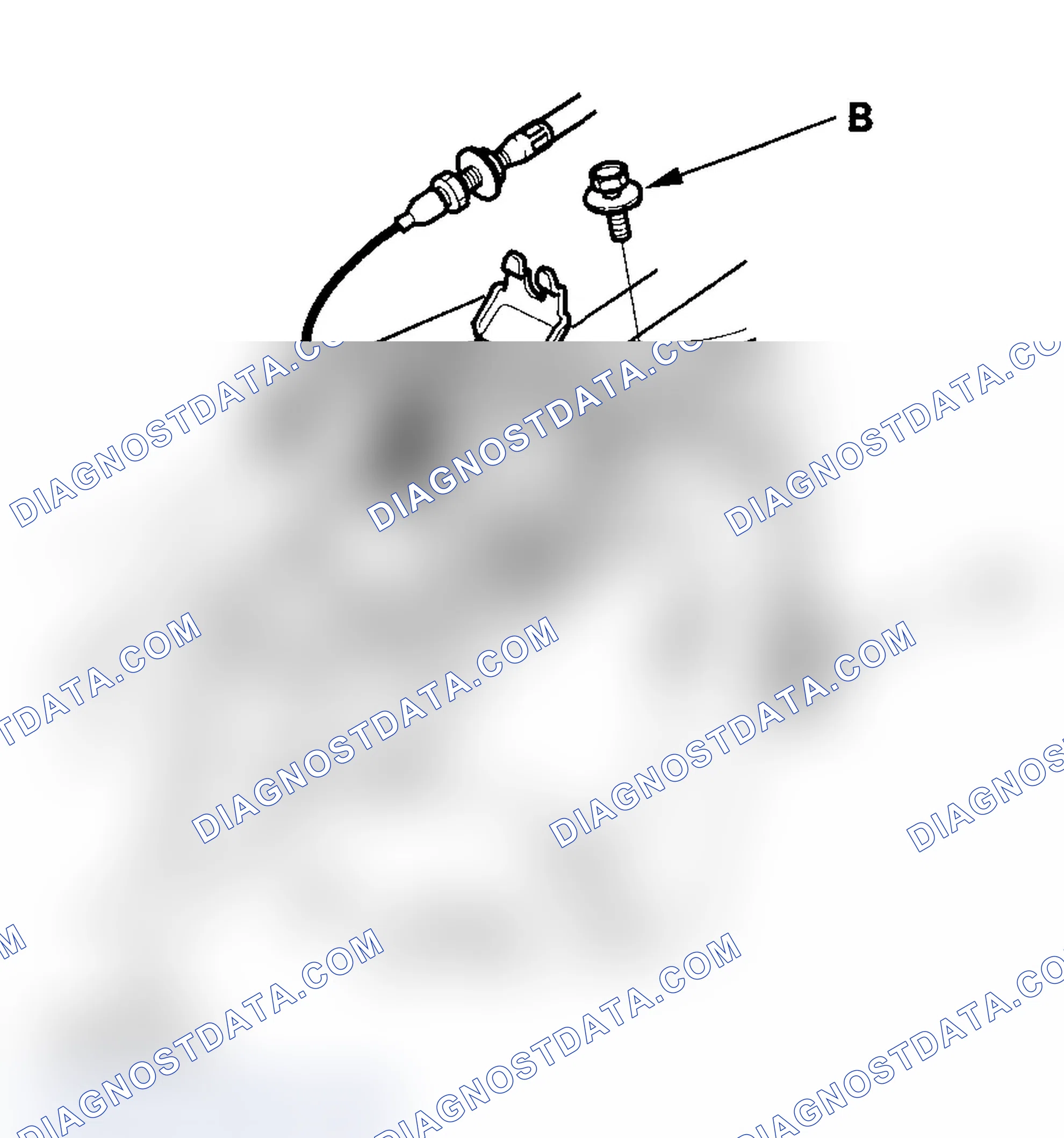 Scheme 450: APP Sensor Replacement