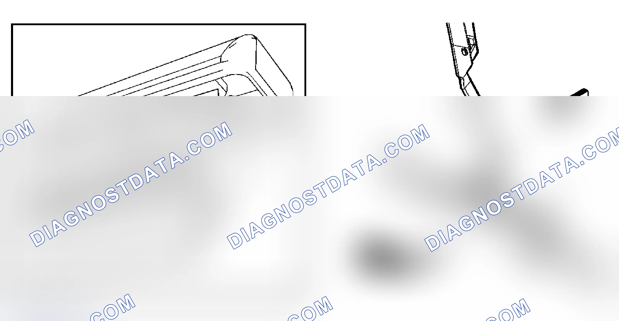 Scheme 9: Windshield Wiper Blade Replacement