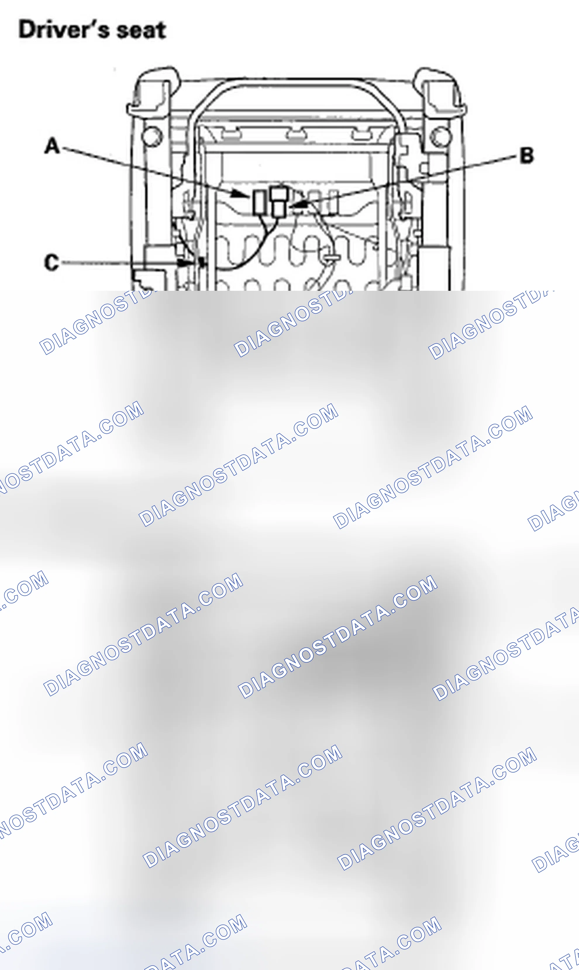 Scheme 14: Seat Belt Buckle
