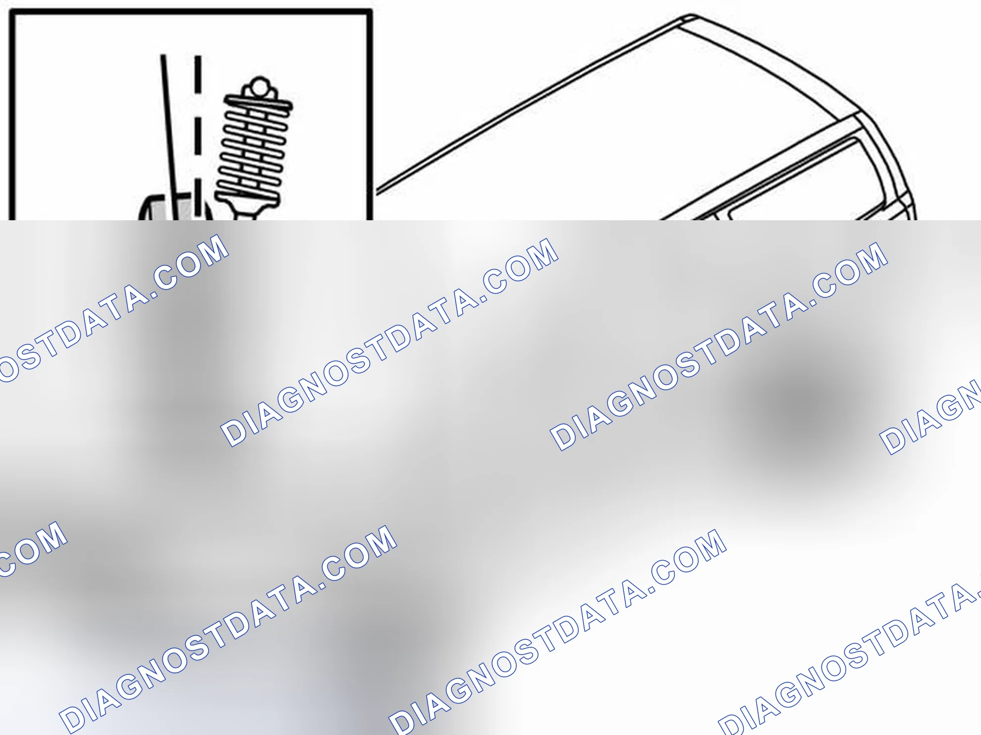 Scheme 12: ADJUSTING THE CAMBER ANGLE, FRONT