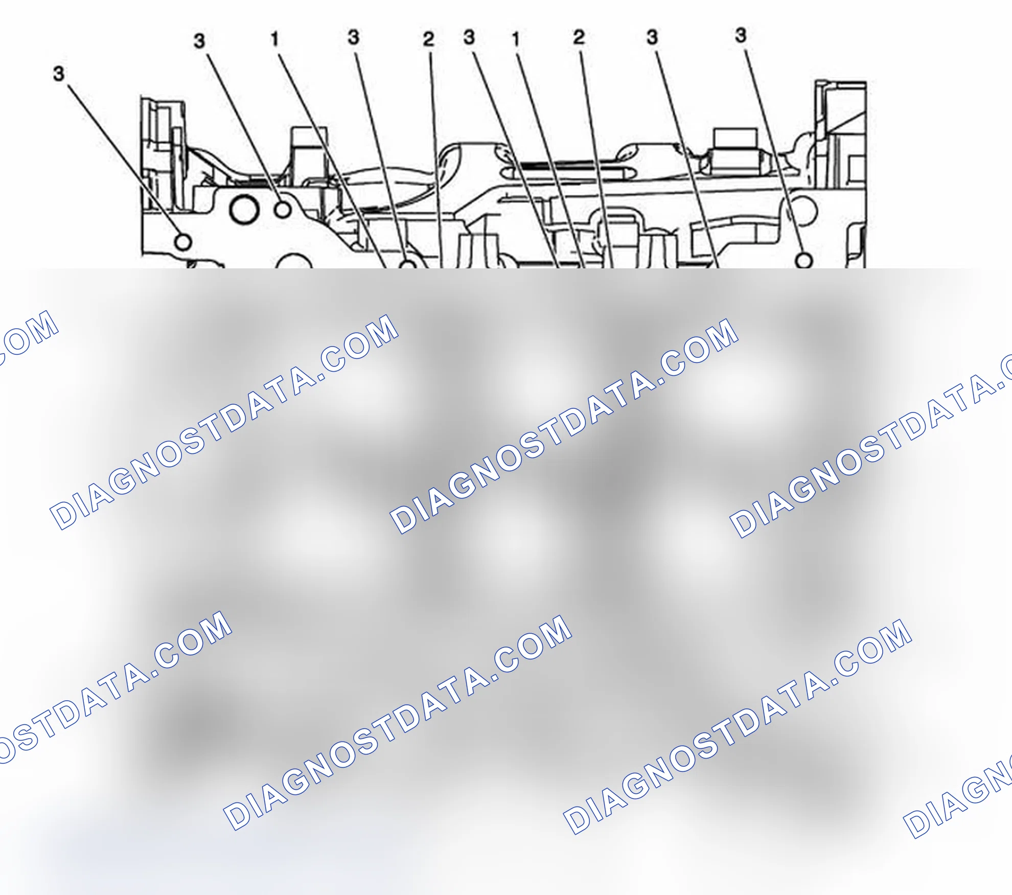 Scheme 71: Engine Block Bottom