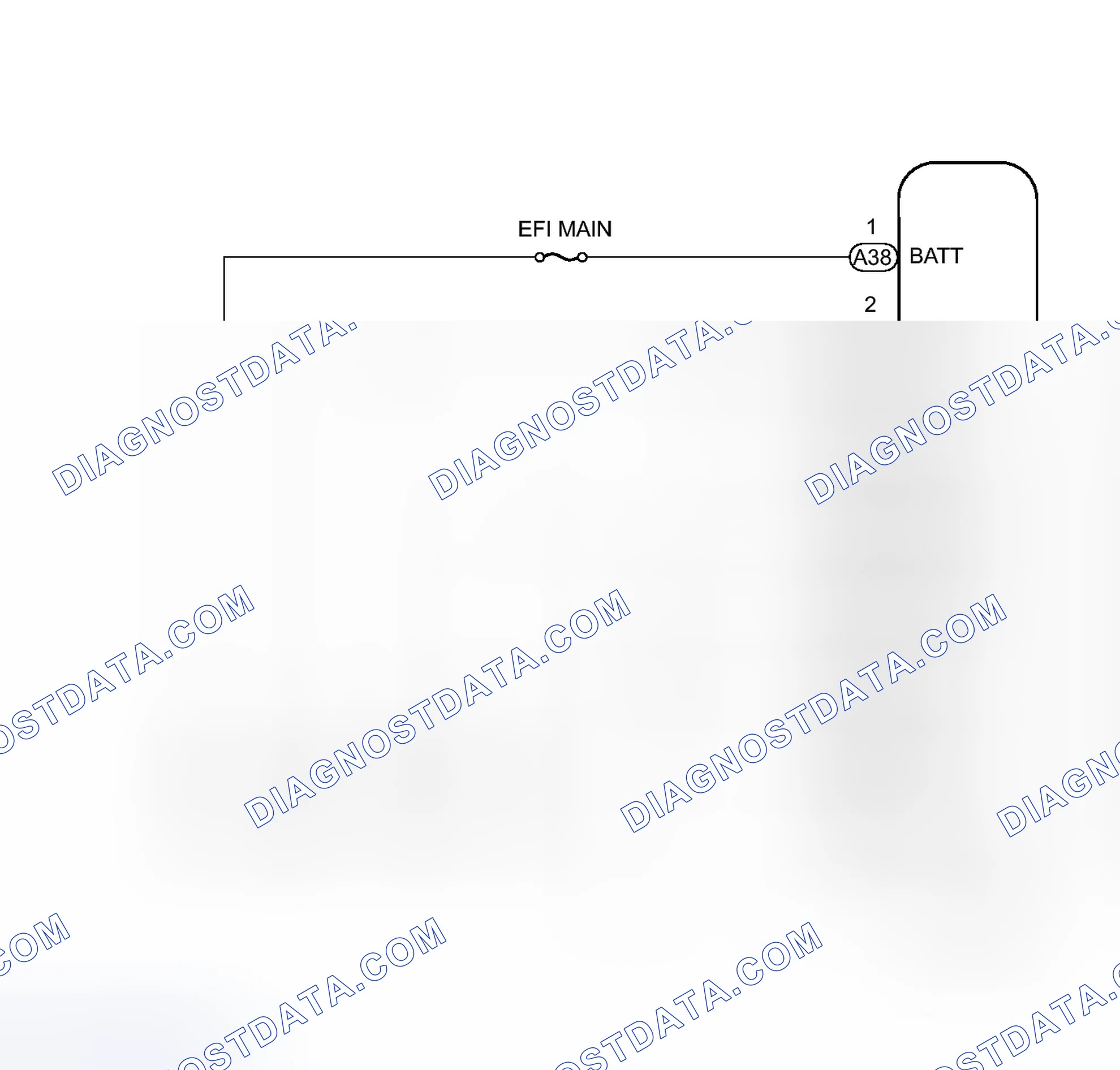 Scheme 305: WIRING DIAGRAM