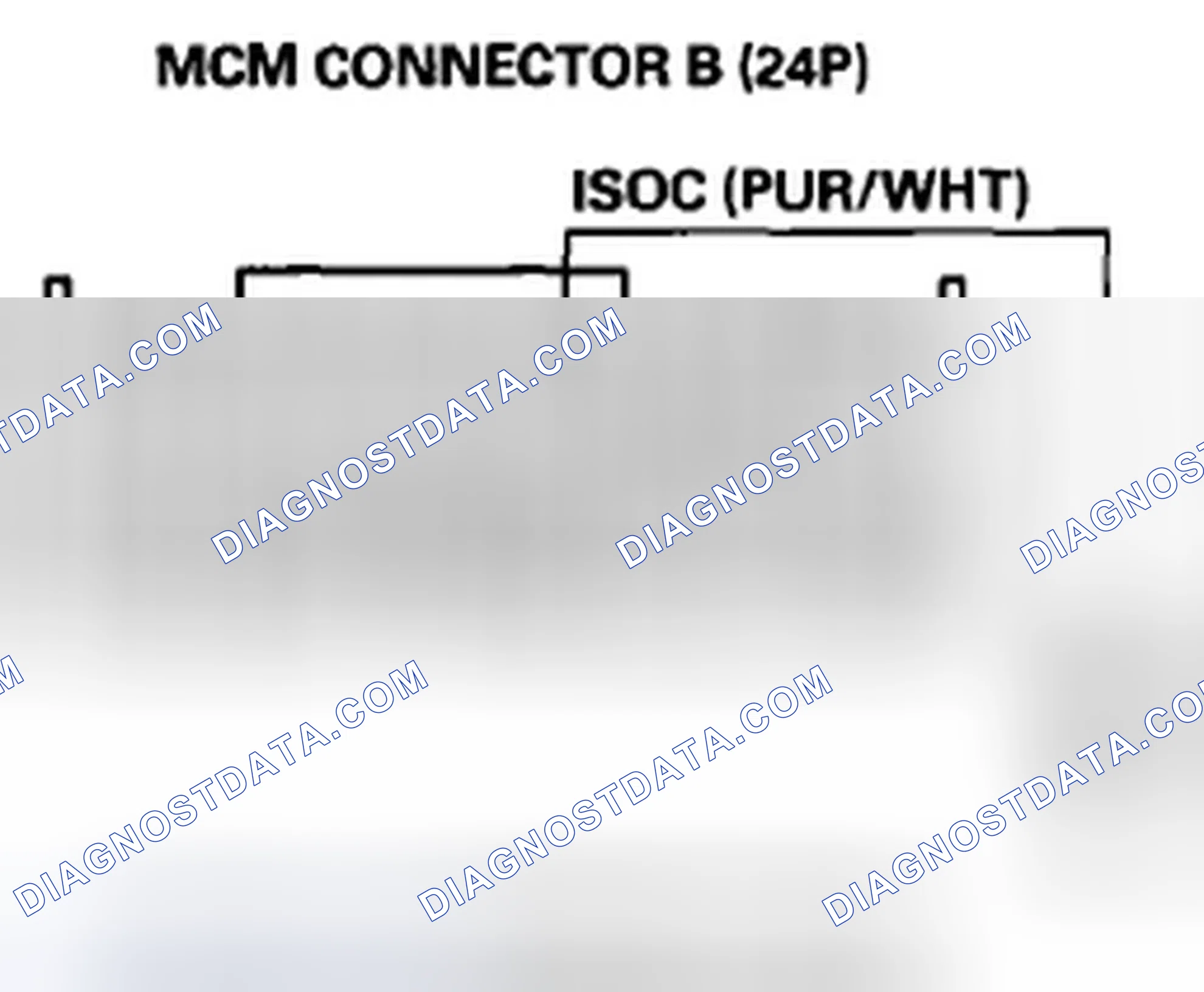 Scheme 103: DTC P0AC2: Battery Current Sensor 1 Circuit High Voltage