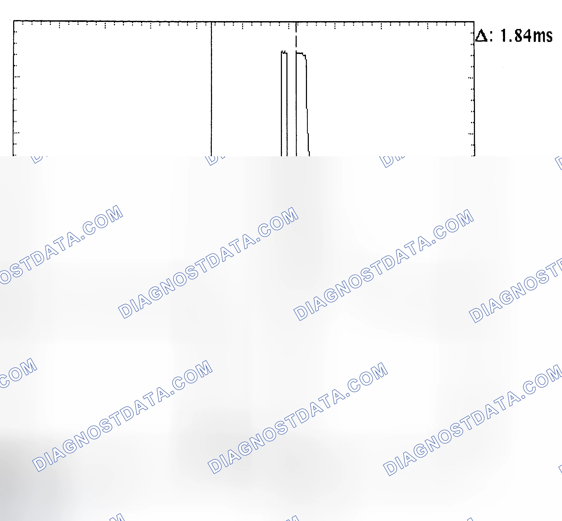 Scheme 29: Single Injector - Known Good - Voltage Pattern
