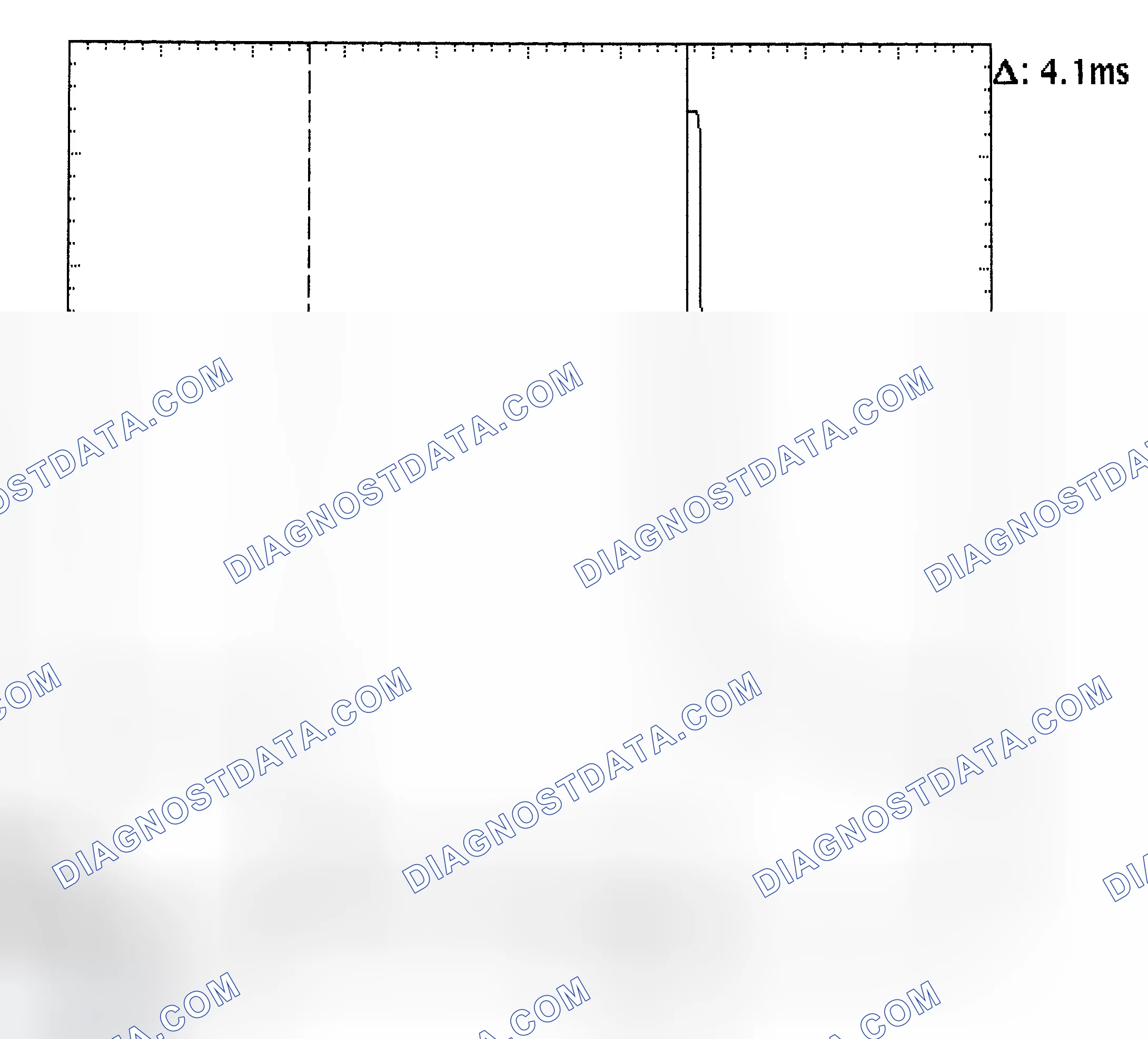 Scheme 23: Injector Bank - Known Good - Voltage Pattern