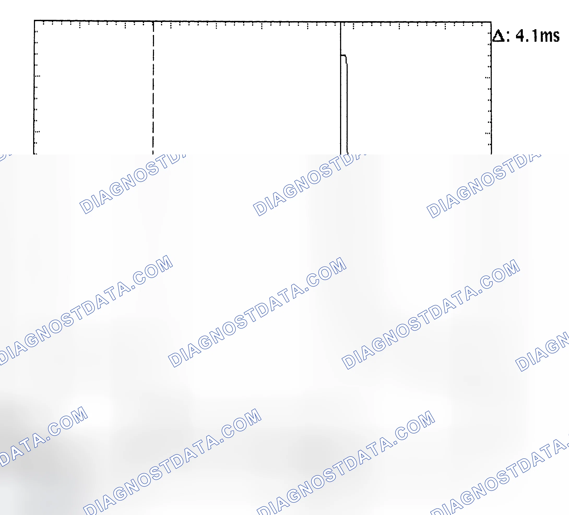 Scheme 23: Injector Bank - Known Good - Voltage Pattern