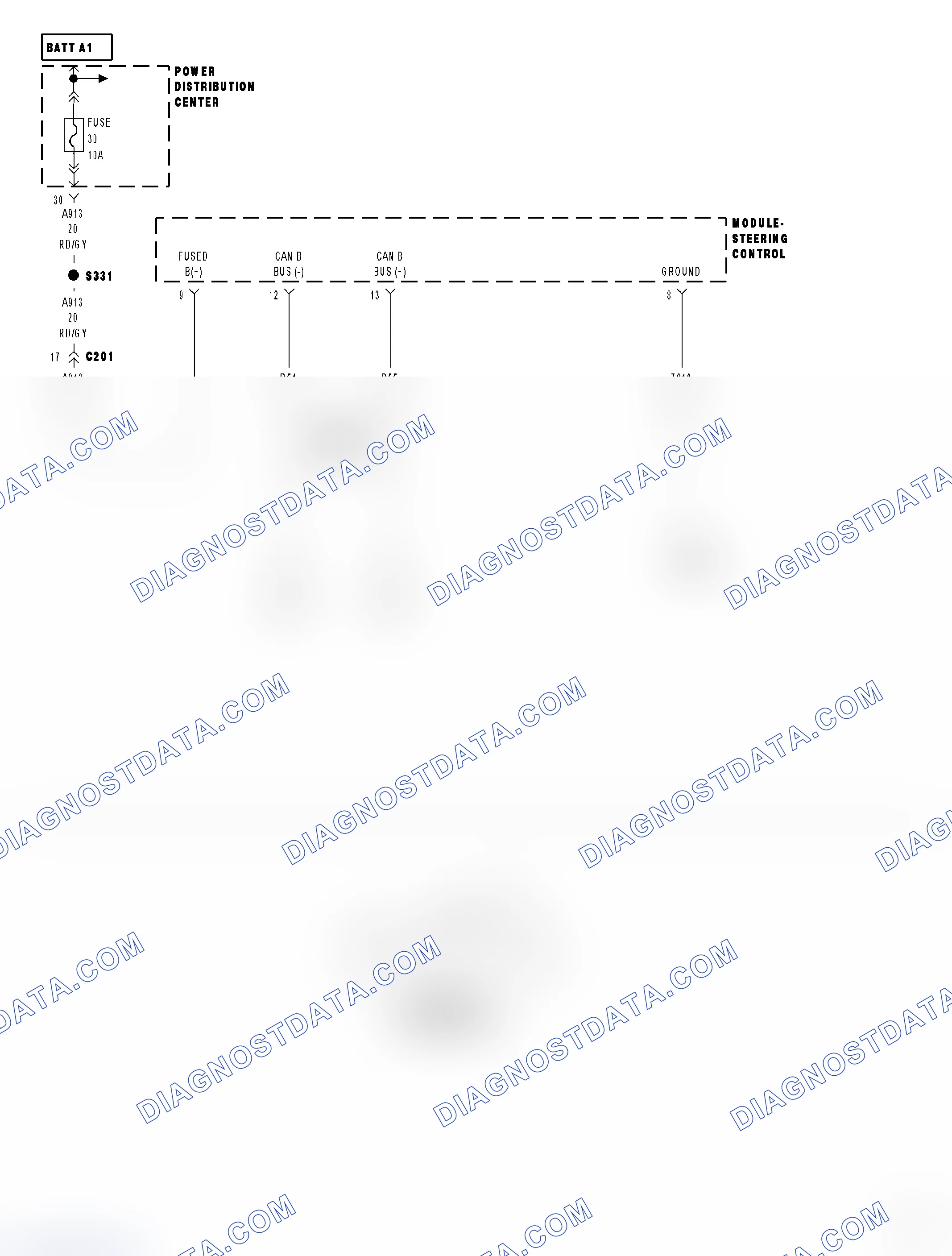 Scheme 135: Circuit Schematic