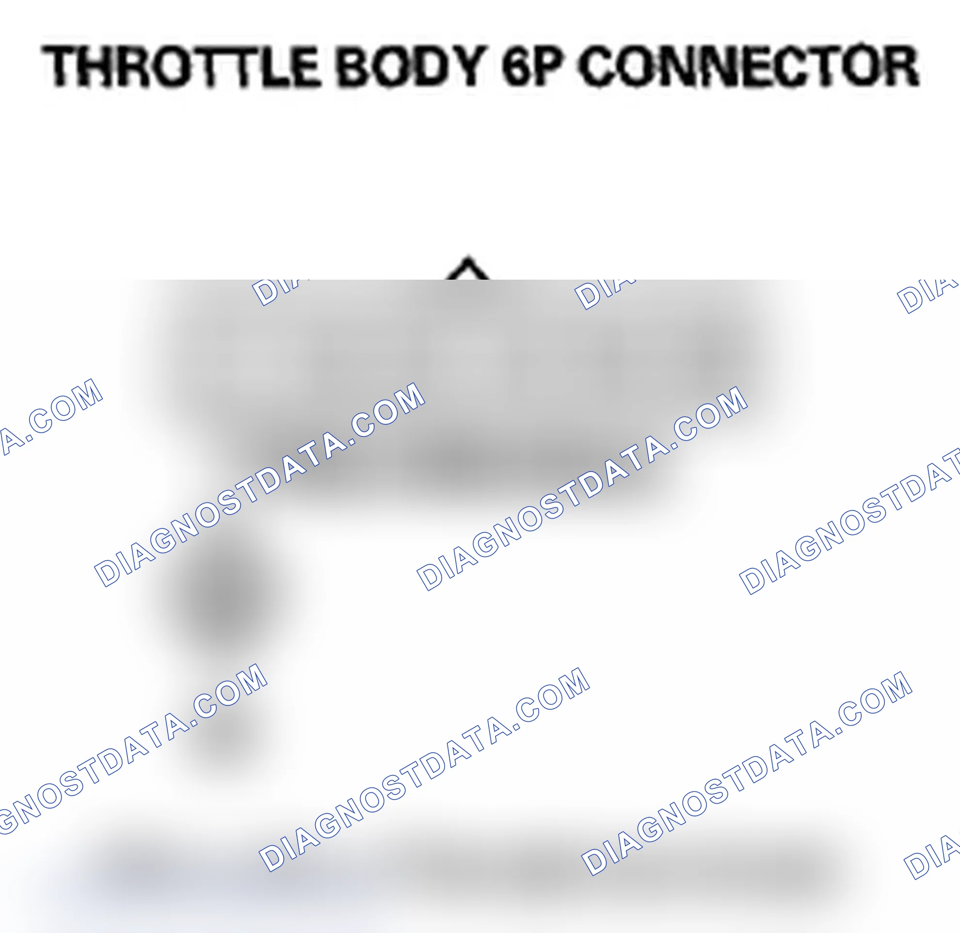 Scheme 88: DTC P0122: TP Sensor A Circuit Low Voltage