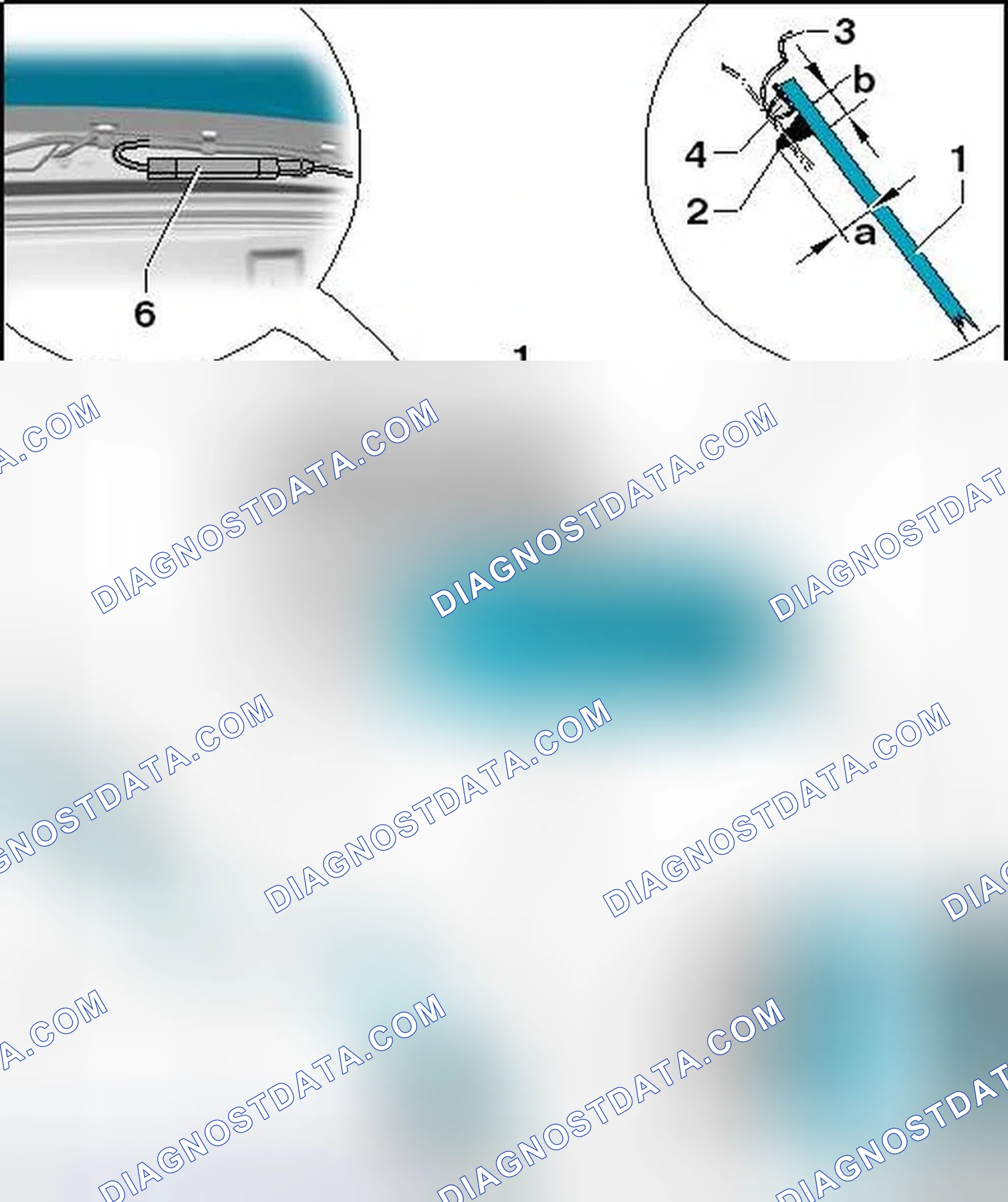 Scheme 5: REAR WINDOW OVERVIEW