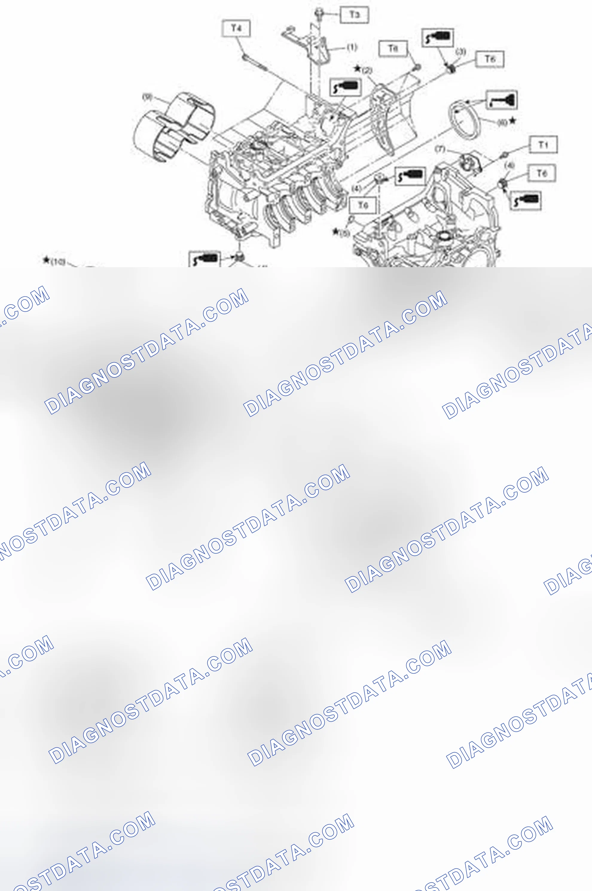 Scheme 48: CYLINDER BLOCK 1
