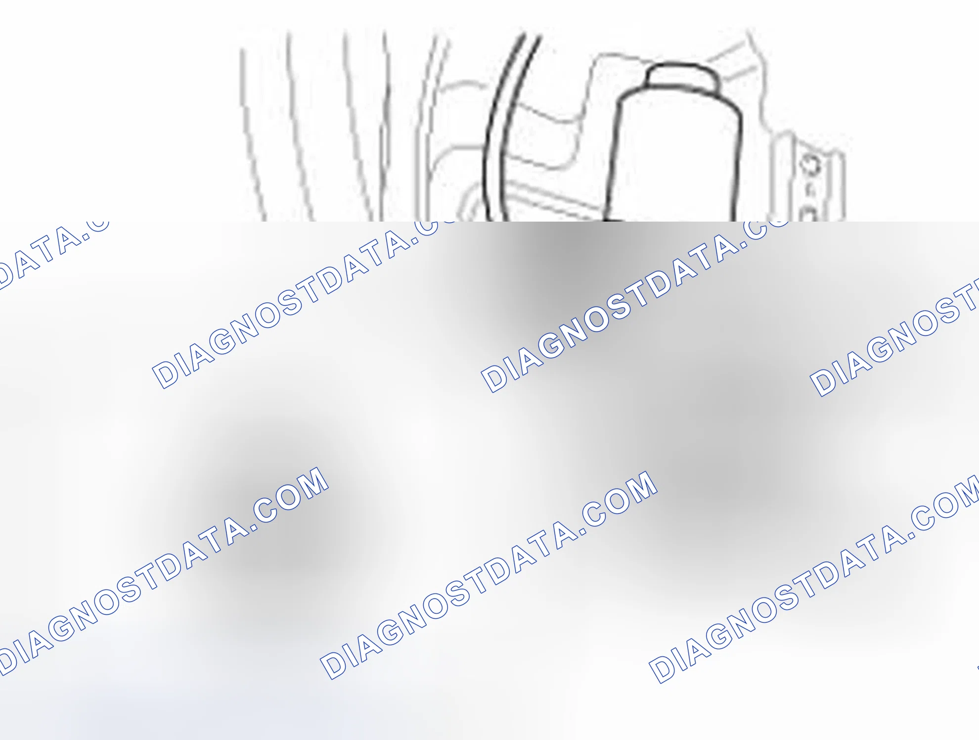 Scheme 11: Rear Power Window Motor