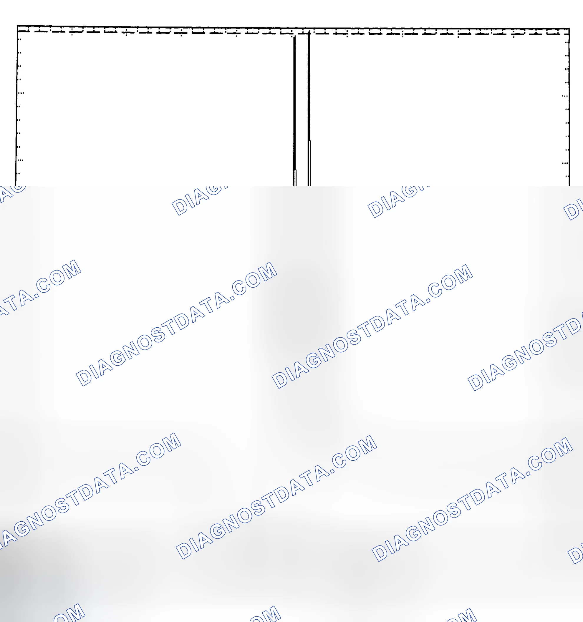 Scheme 30: Single Injector - Known Good - Voltage Pattern