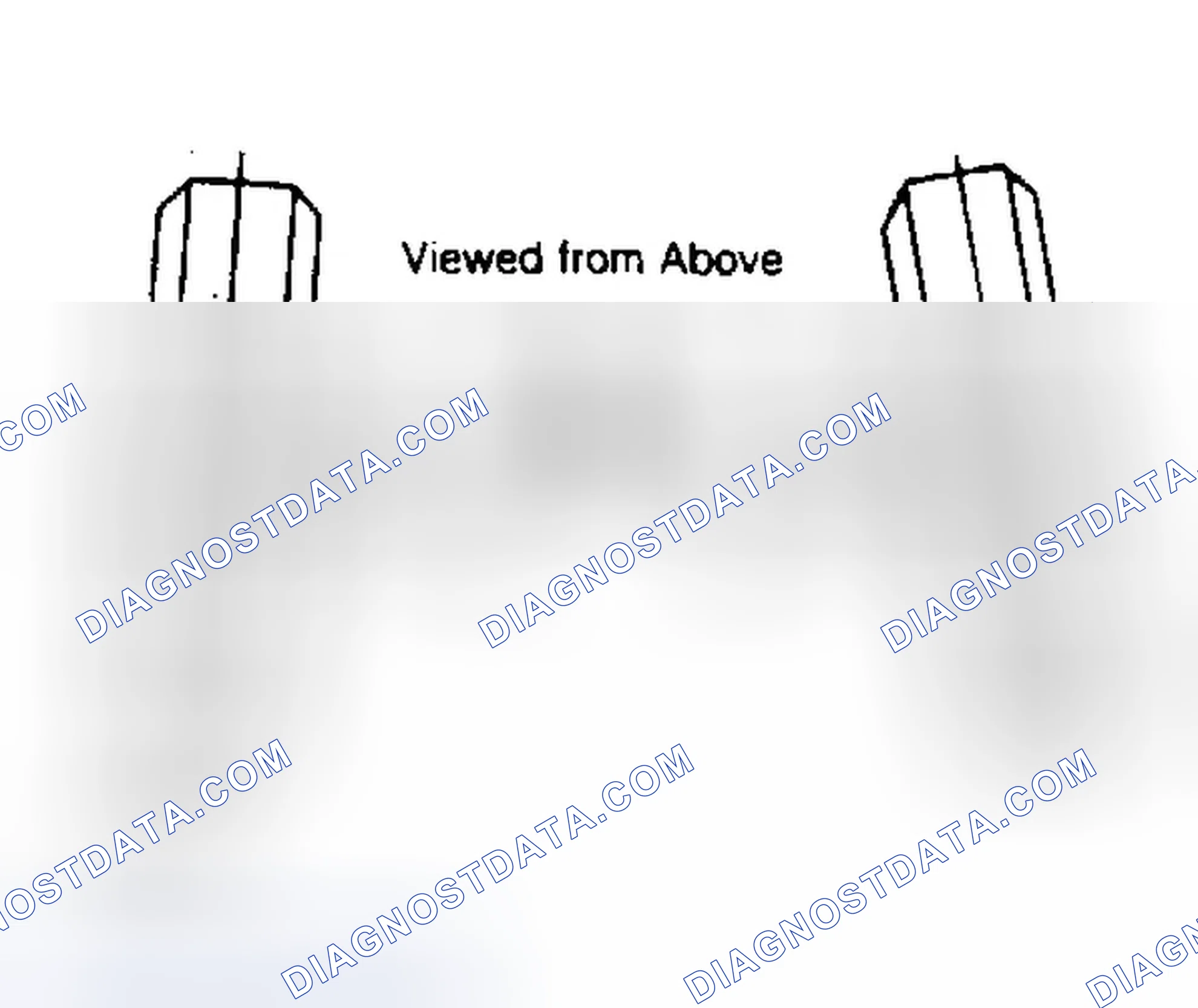 Scheme 3: Wheel Toe-In (Dimension A Less Dimension B)