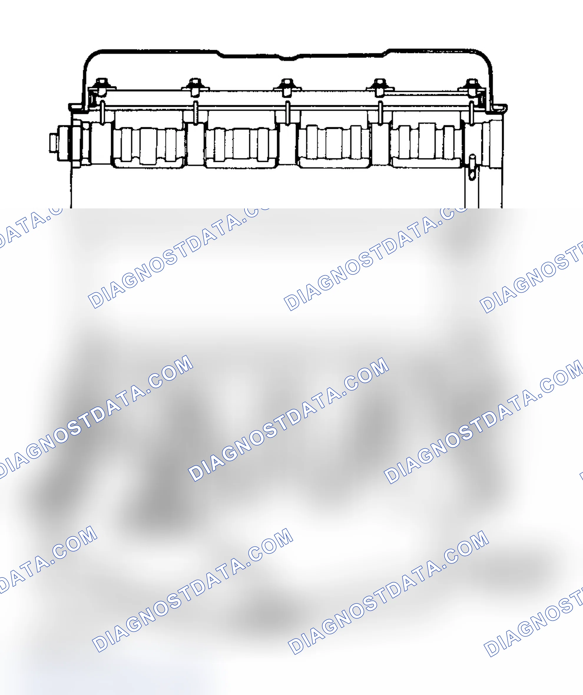 Scheme 21: ENGINE LUBRICATION SYSTEM