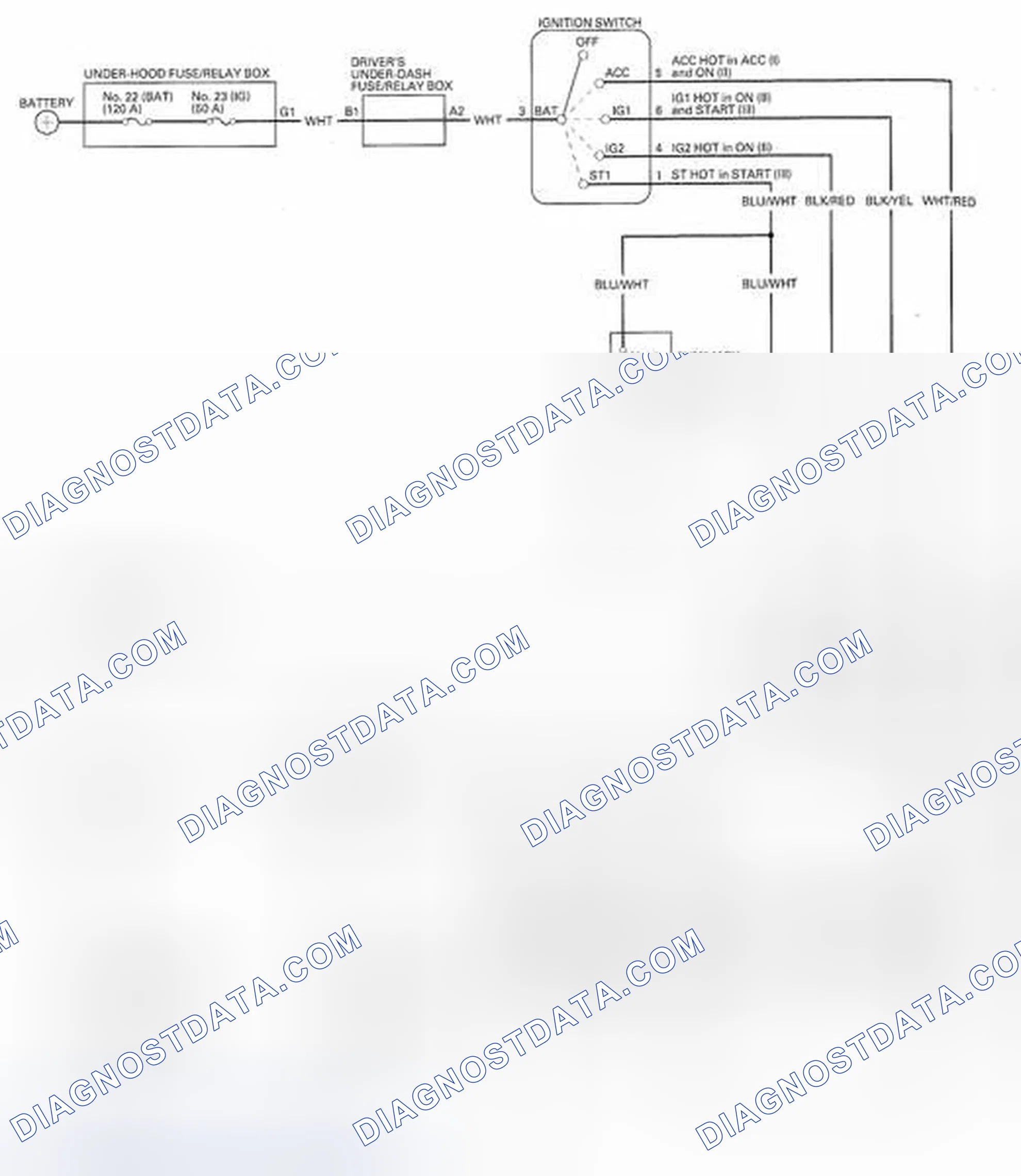 Scheme 2: Circuit Diagram