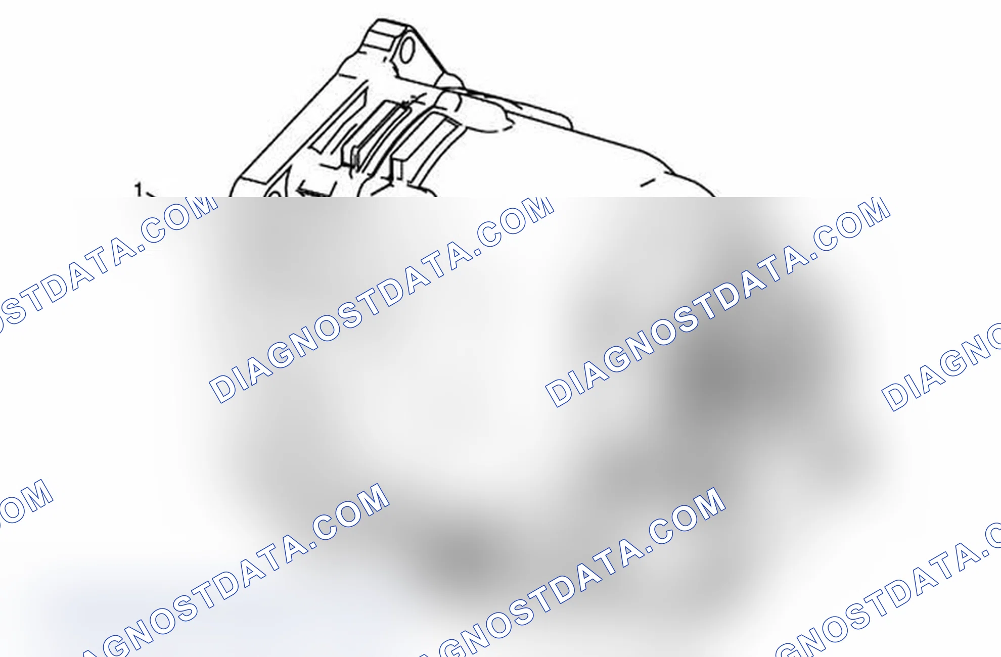 Scheme 54: Transfer Case Identification
