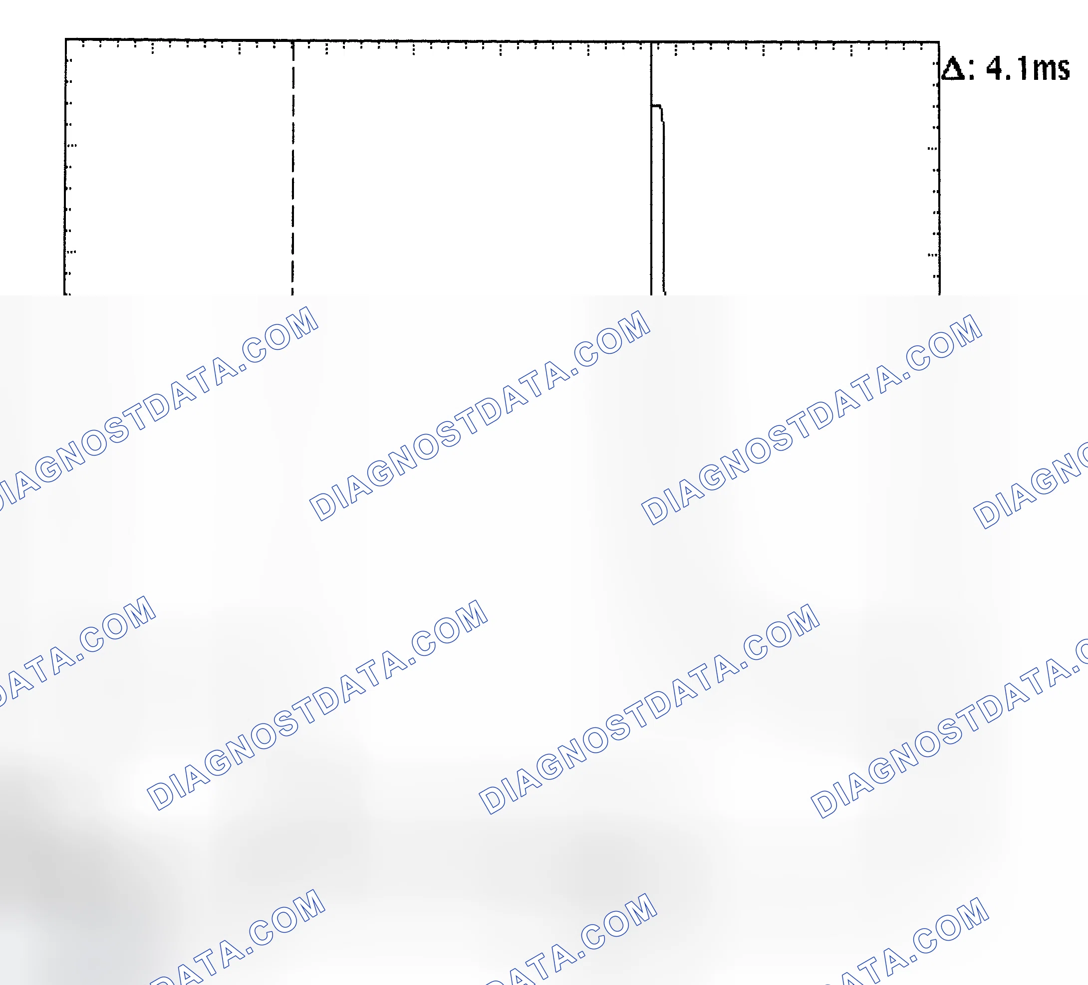 Scheme 23: Injector Bank - Known Good - Voltage Pattern
