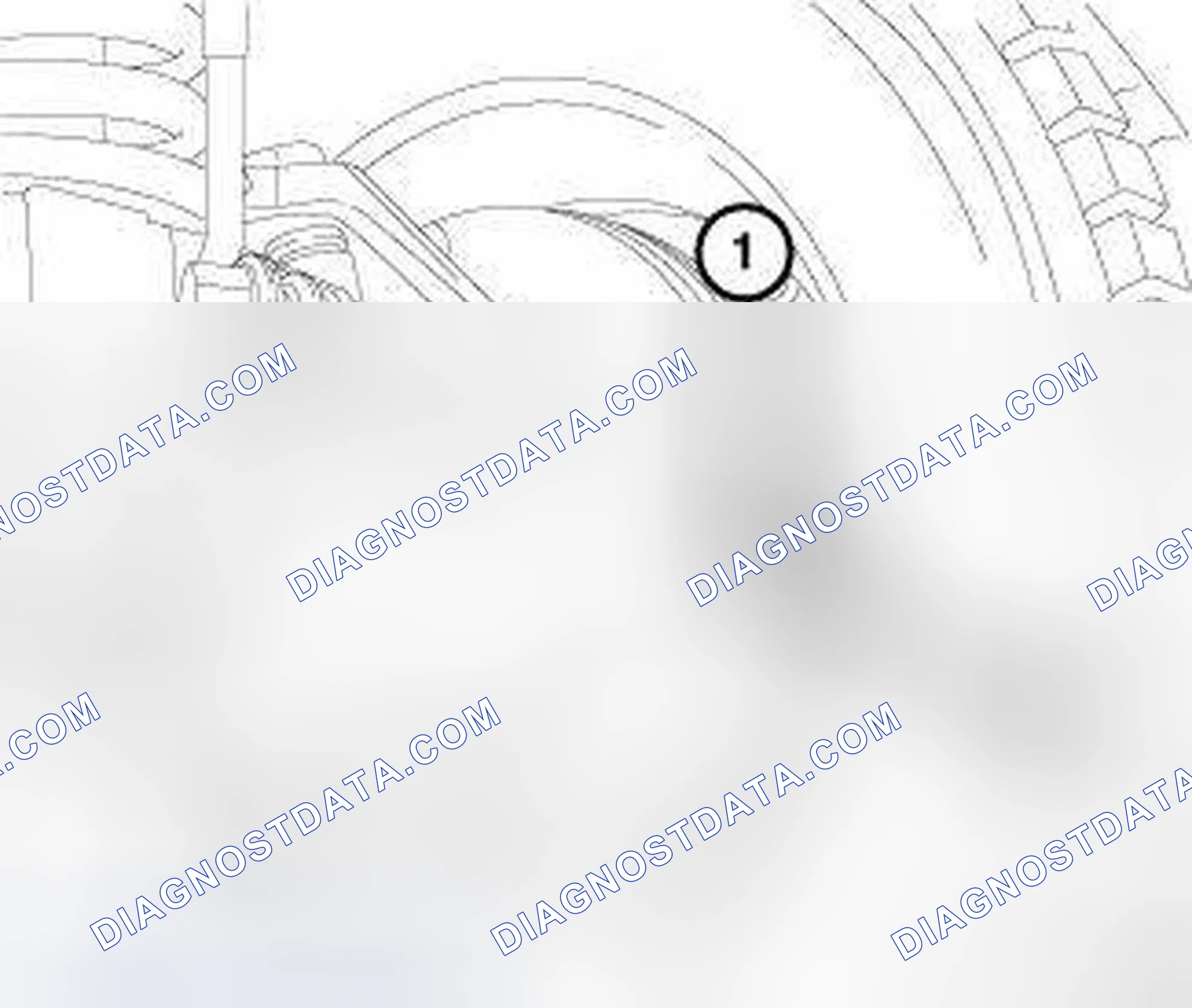 Scheme 74: TIE ROD BALL STUD HOUSING MISALIGNMENT CHECK