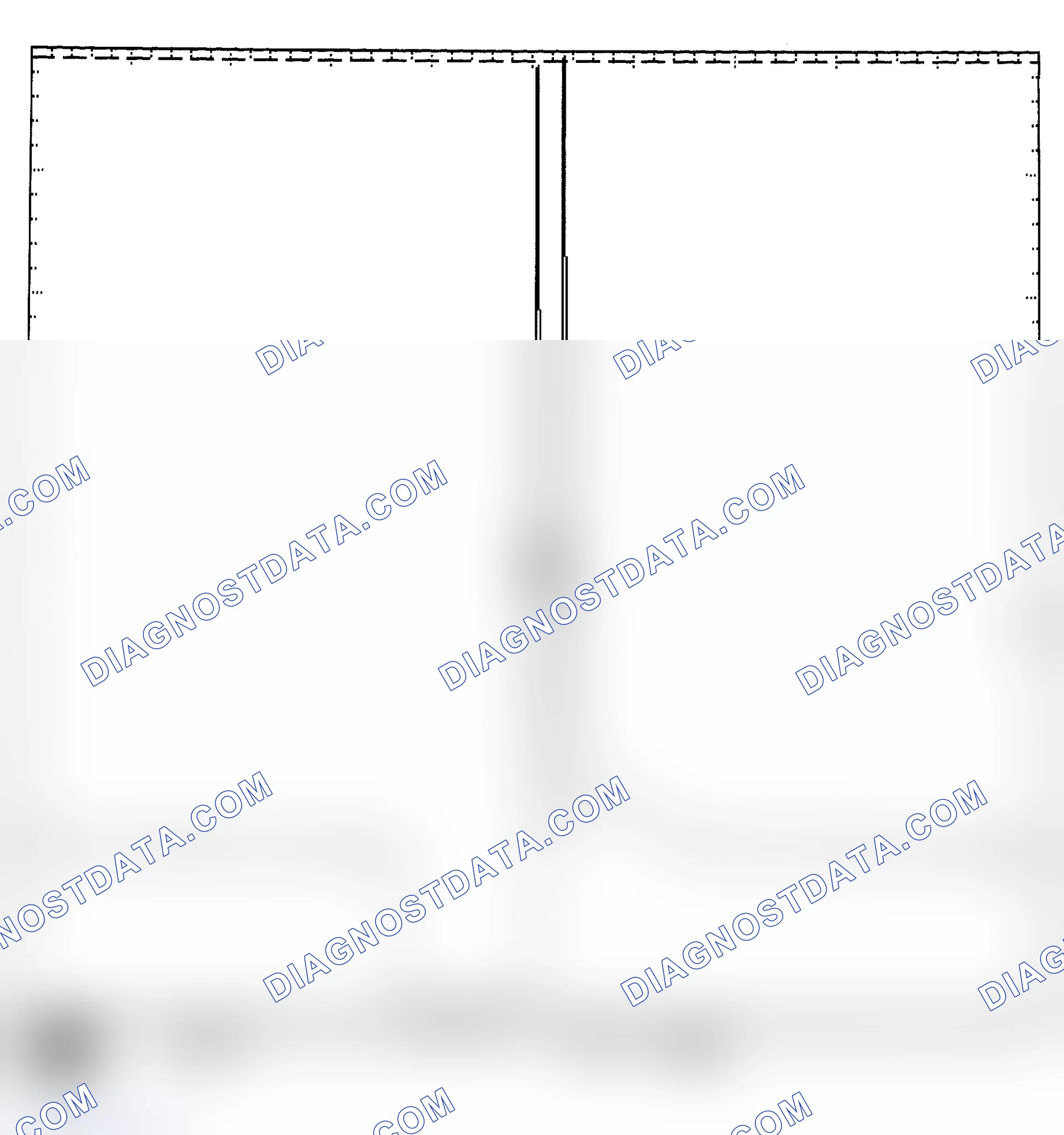 Scheme 30: Single Injector - Known Good - Voltage Pattern