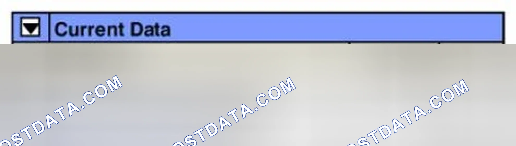 Scheme 340: Monitor Scantool Data
