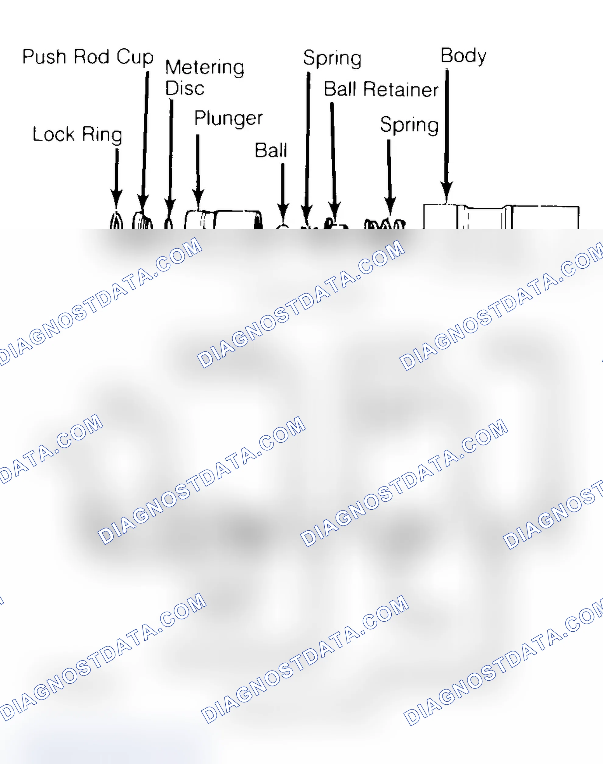 Scheme 15: Typical Hydraulic Valve Lifter Assemblies